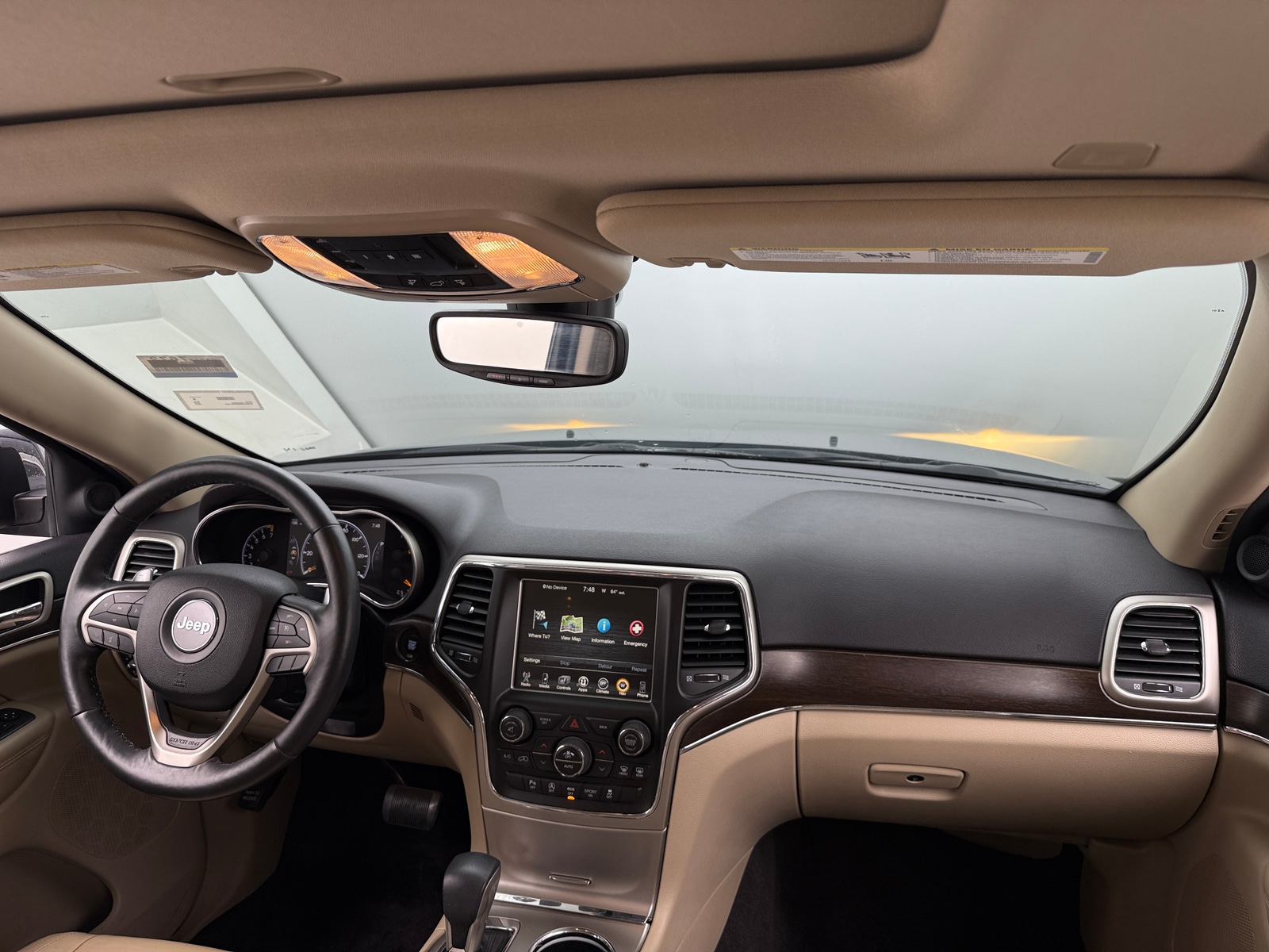 Thumbnail: 2017 Jeep Grand Cherokee - 2