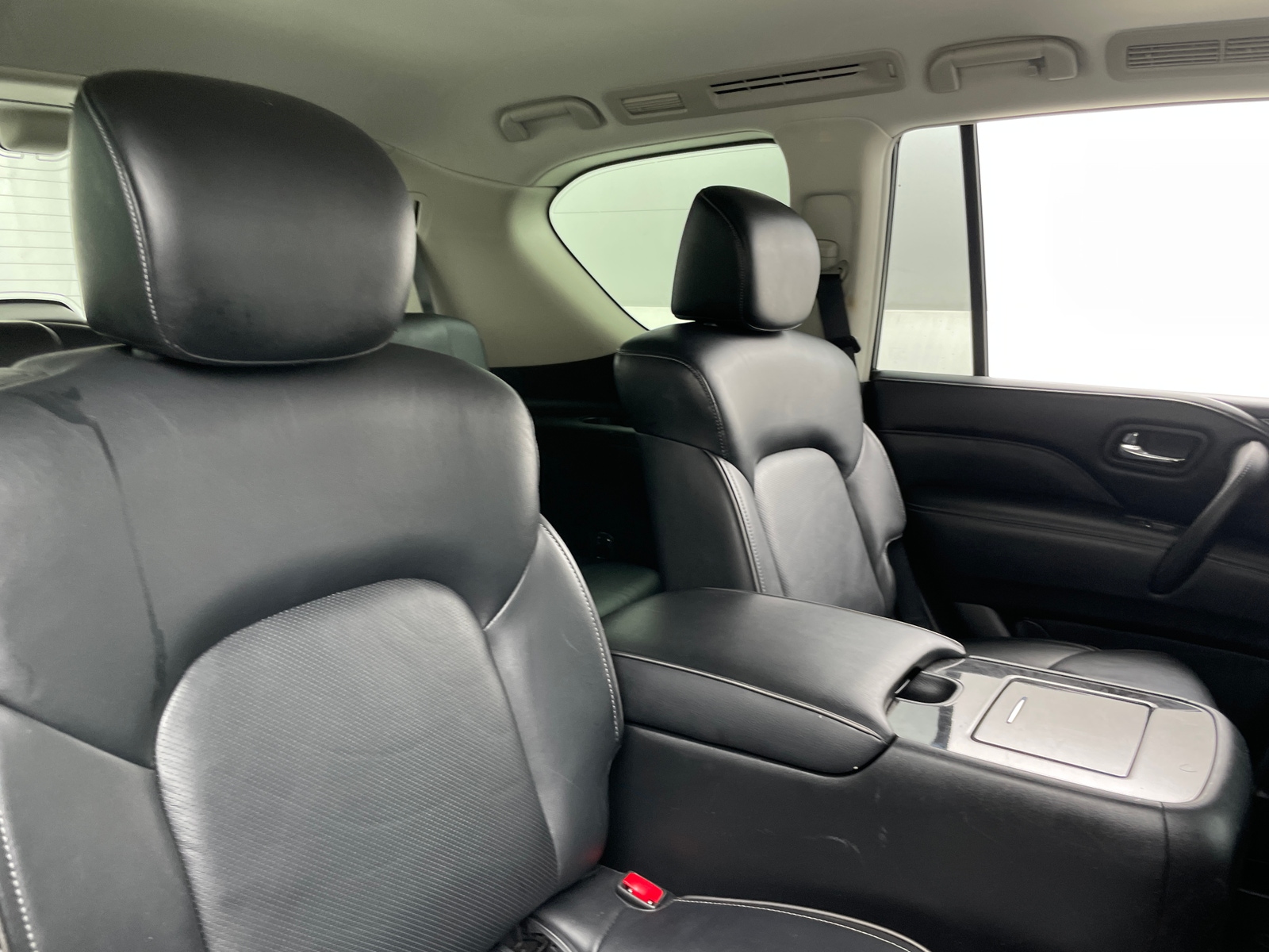 Thumbnail: 2020 INFINITI QX80 - 5