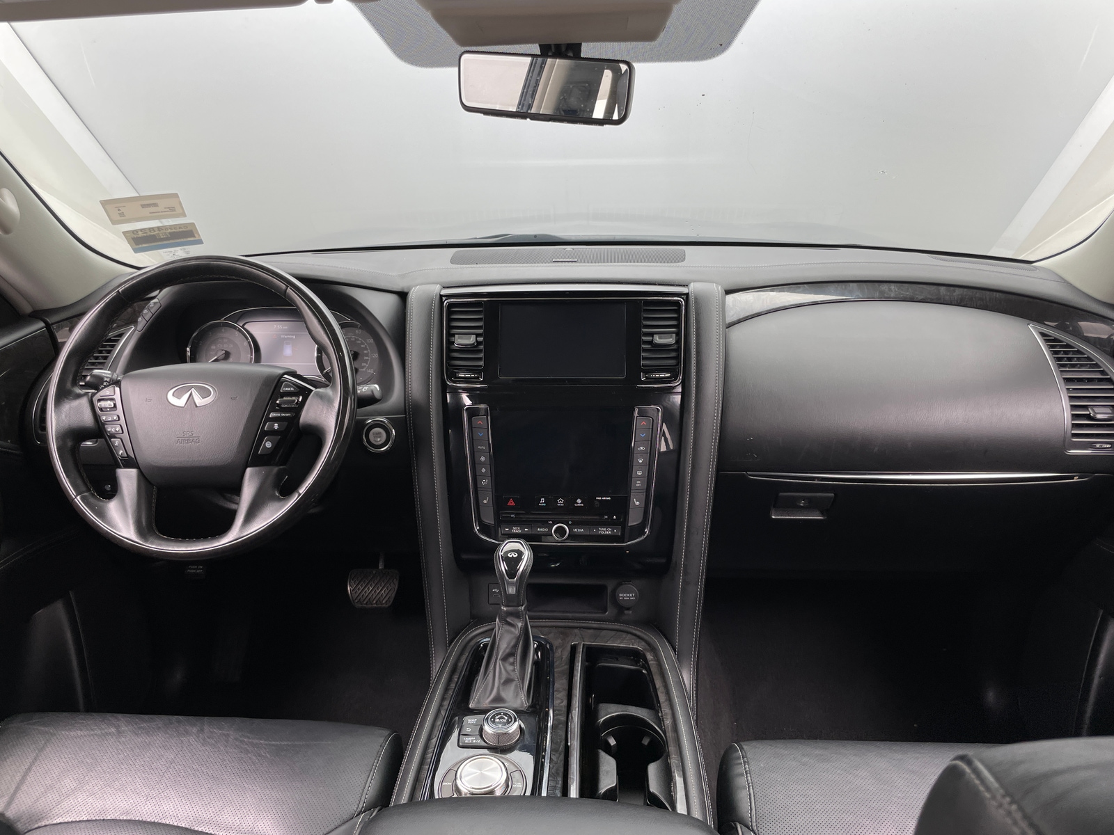 Thumbnail: 2020 INFINITI QX80 - 2