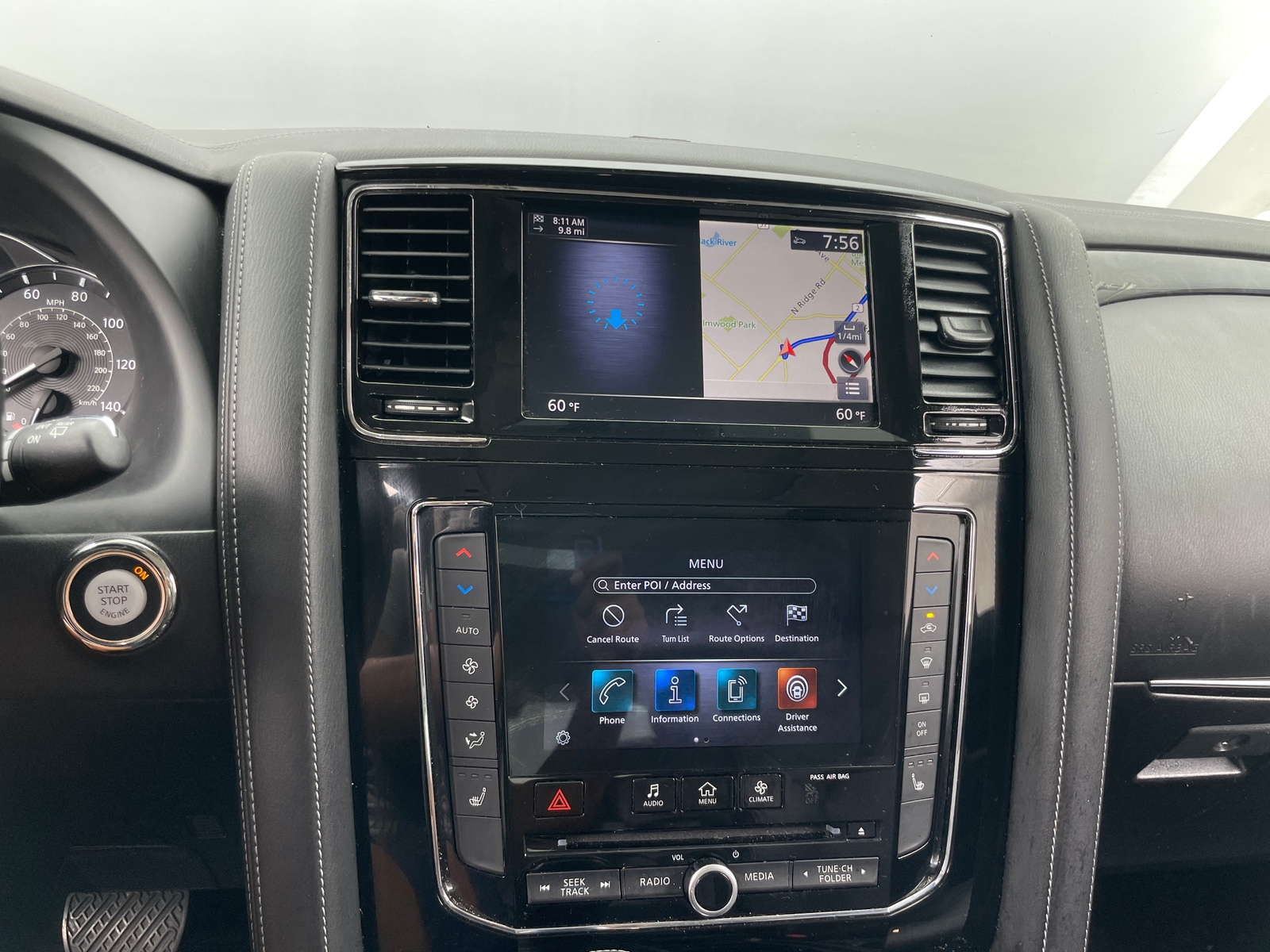 Thumbnail: 2020 INFINITI QX80 - 3