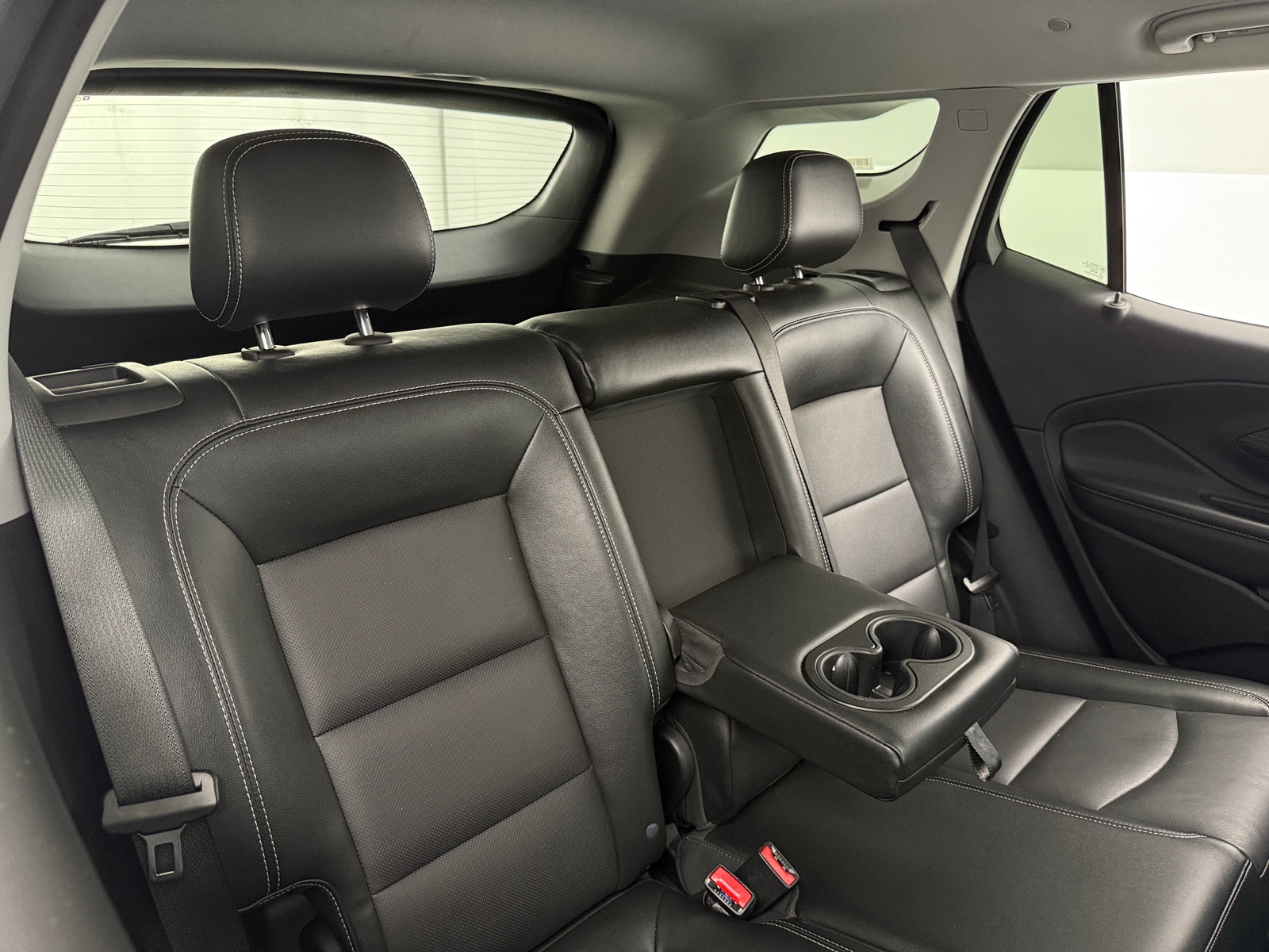 Thumbnail: 2024 GMC Terrain - 5