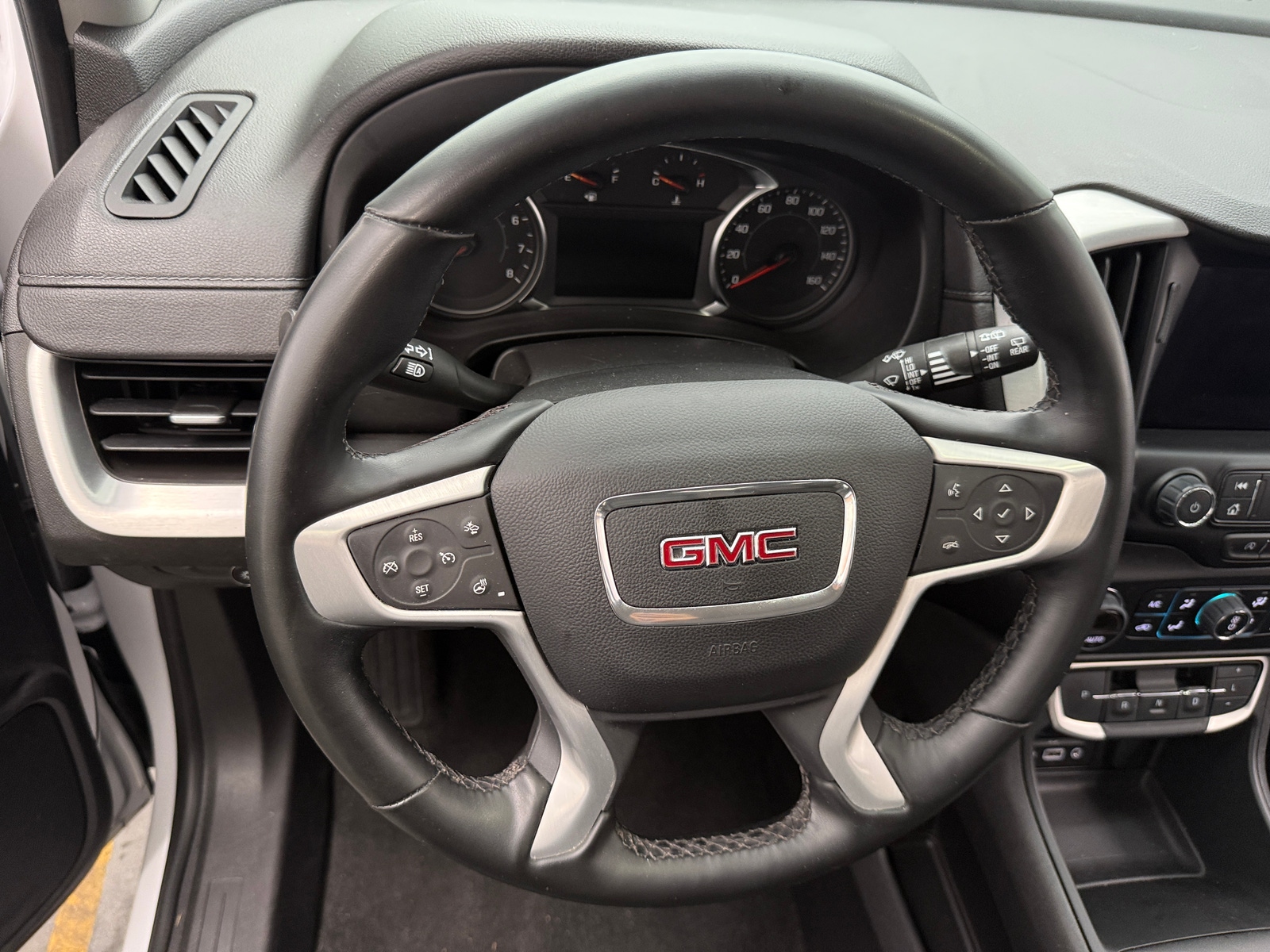 Thumbnail: 2024 GMC Terrain - 4