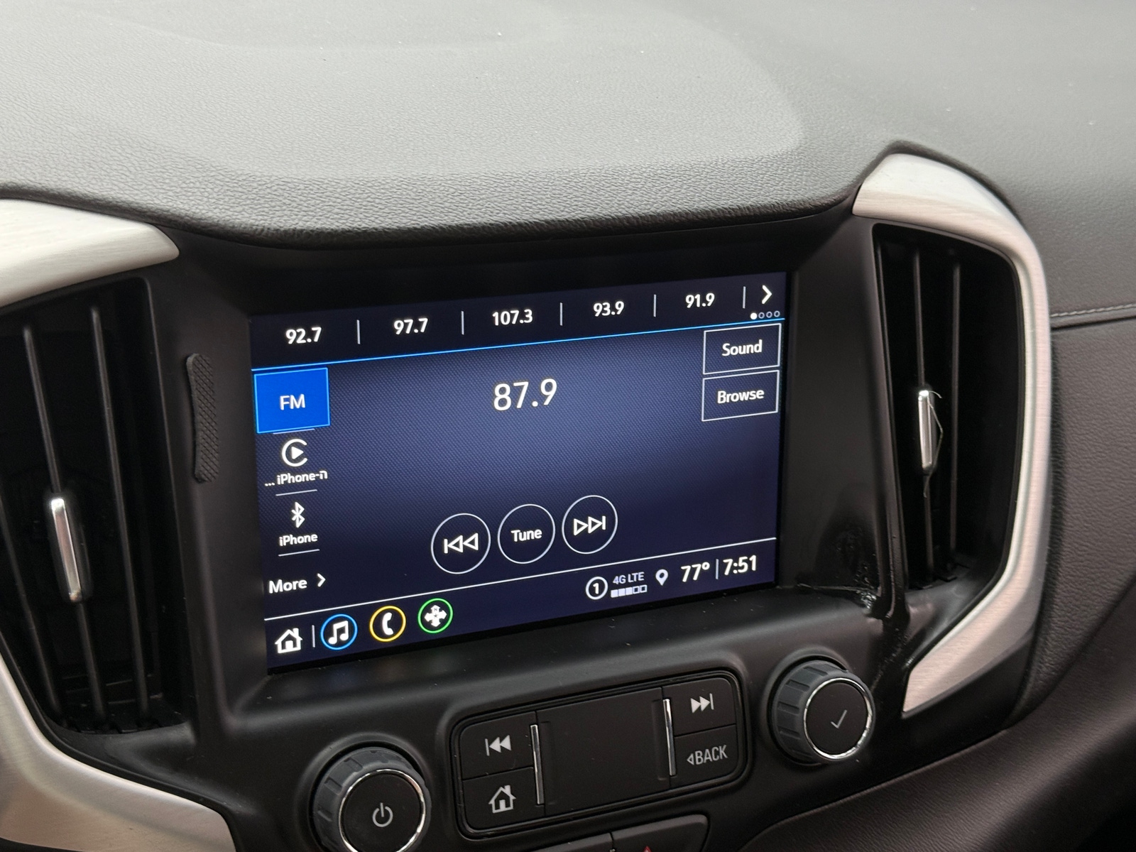 Thumbnail: 2024 GMC Terrain - 3