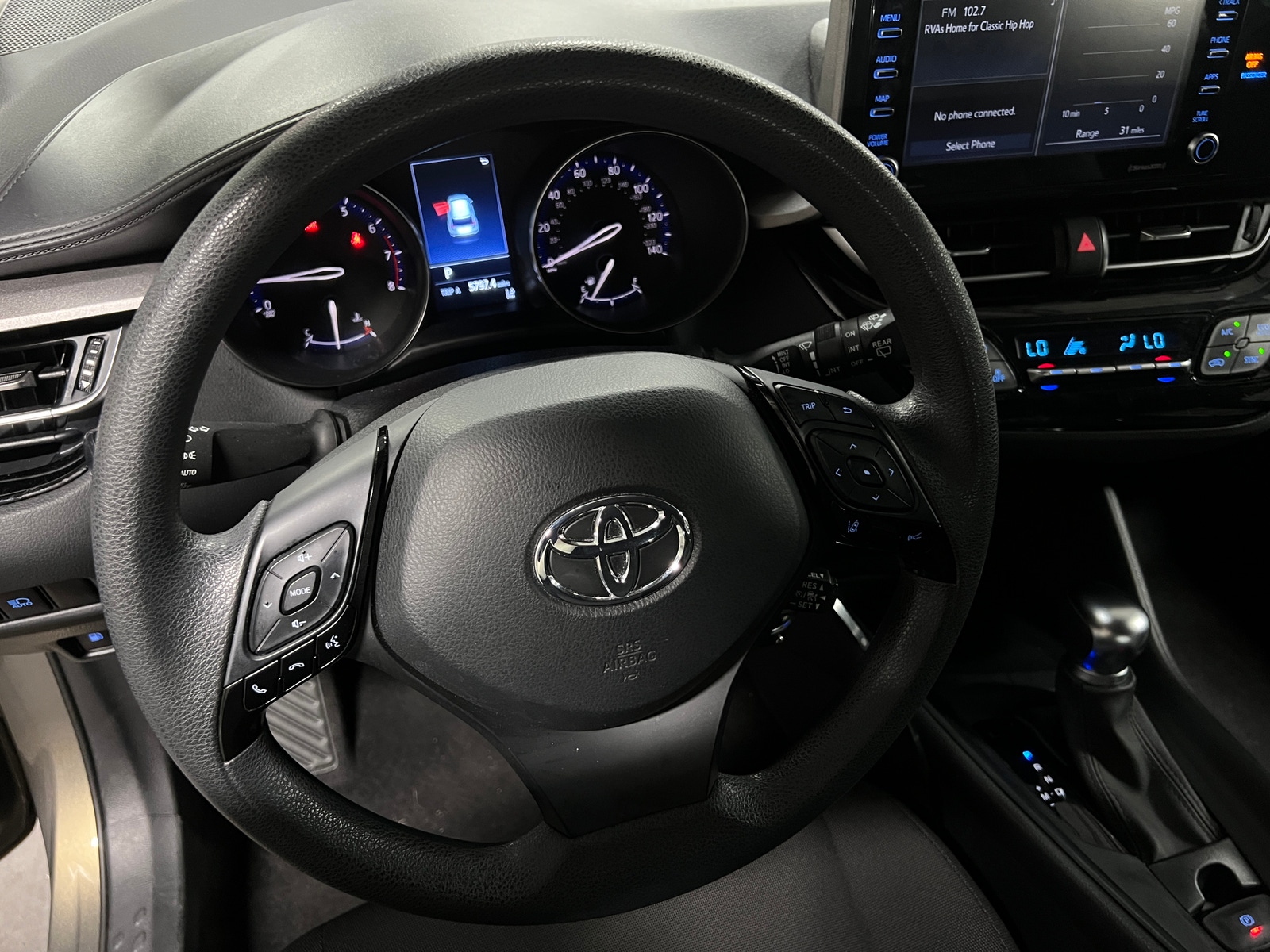 Thumbnail: 2021 Toyota C-HR - 5