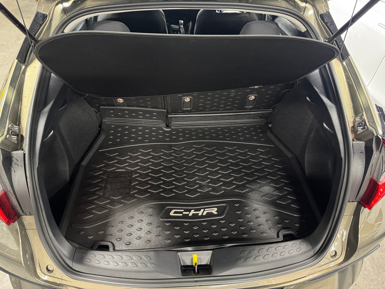 Thumbnail: 2021 Toyota C-HR - 7