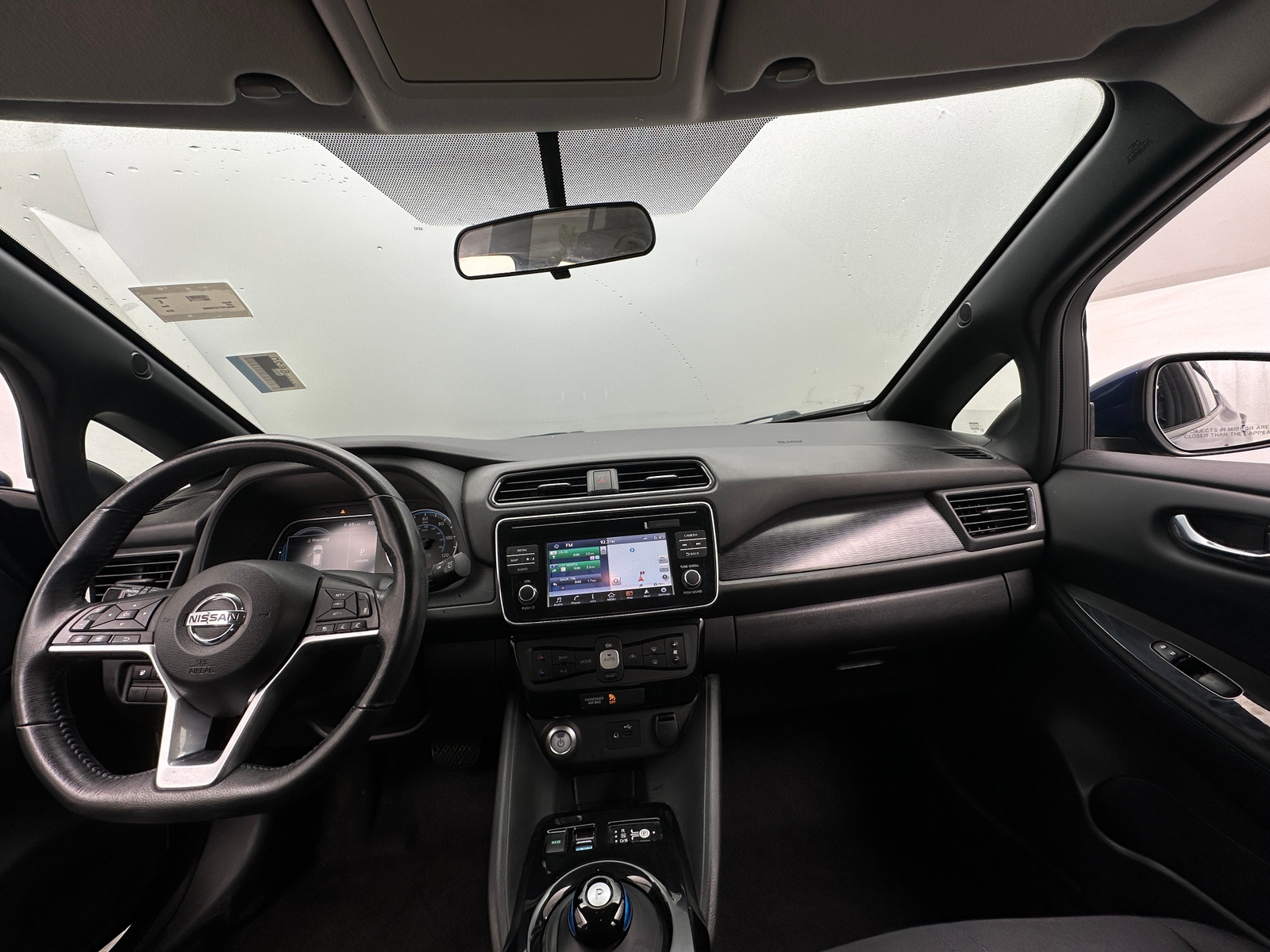 Thumbnail: 2018 Nissan Leaf - 3