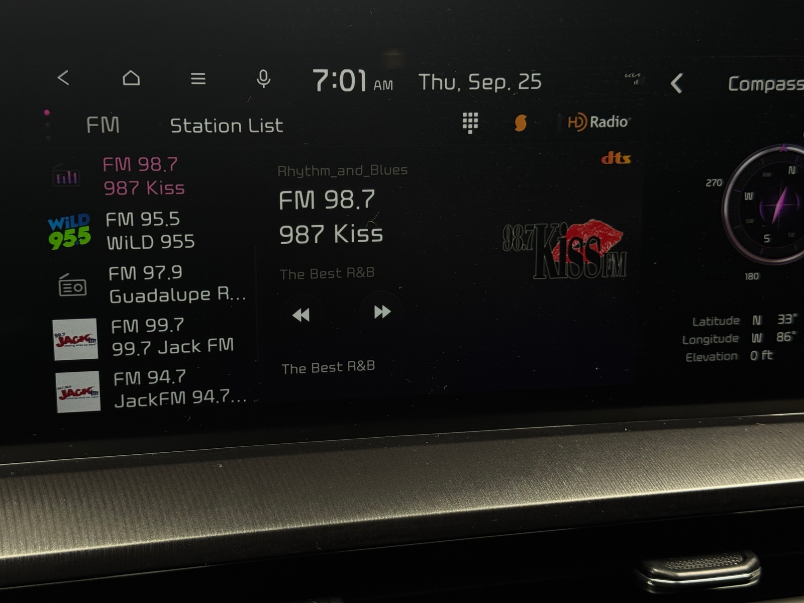 Thumbnail: 2023 Kia Telluride - 3