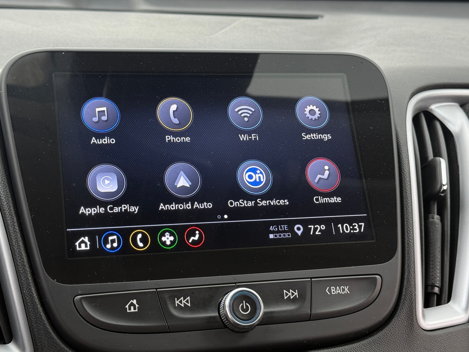 Thumbnail: 2023 Chevrolet Malibu - 4