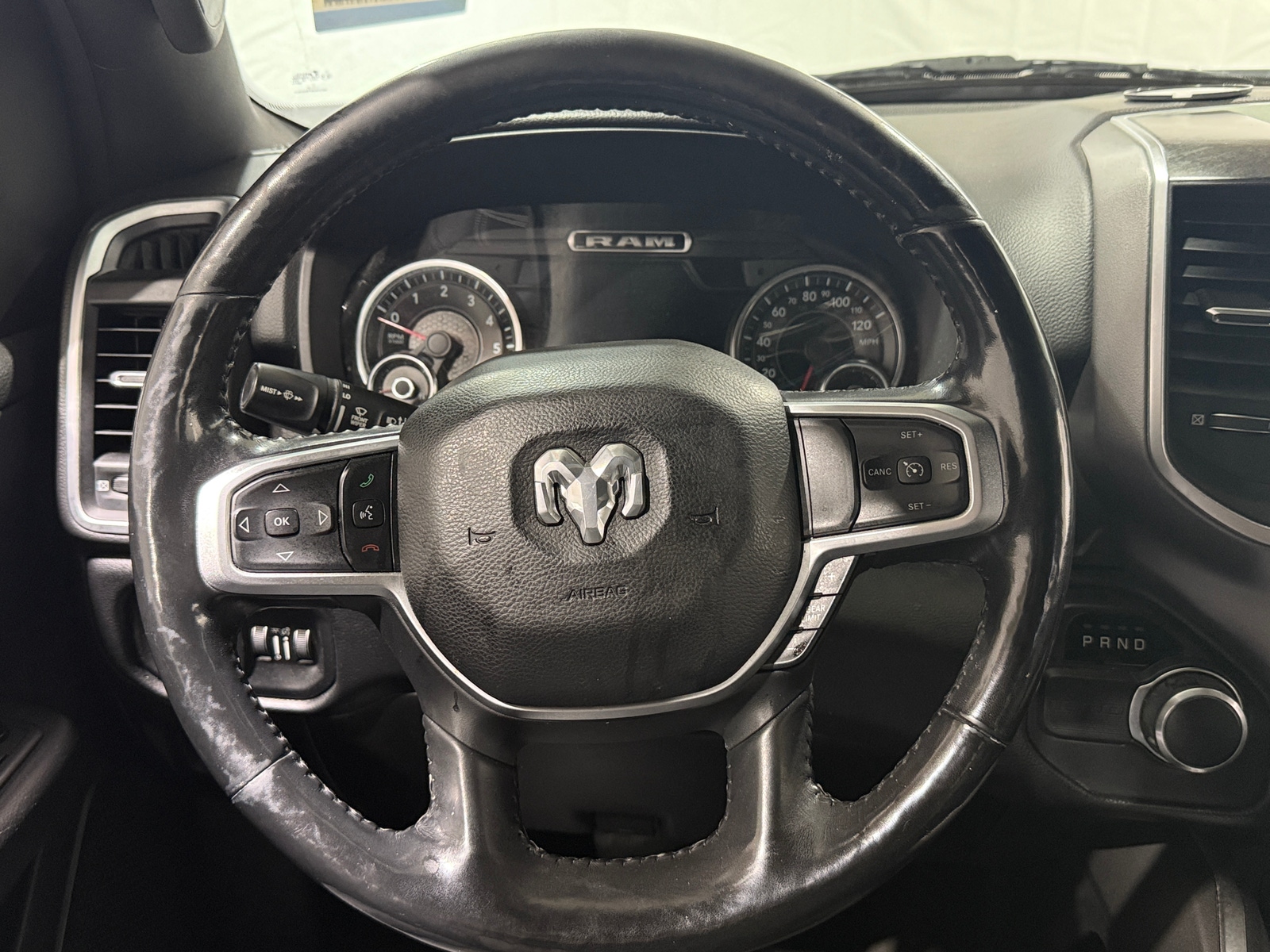 Thumbnail: 2019 RAM 1500 - 5
