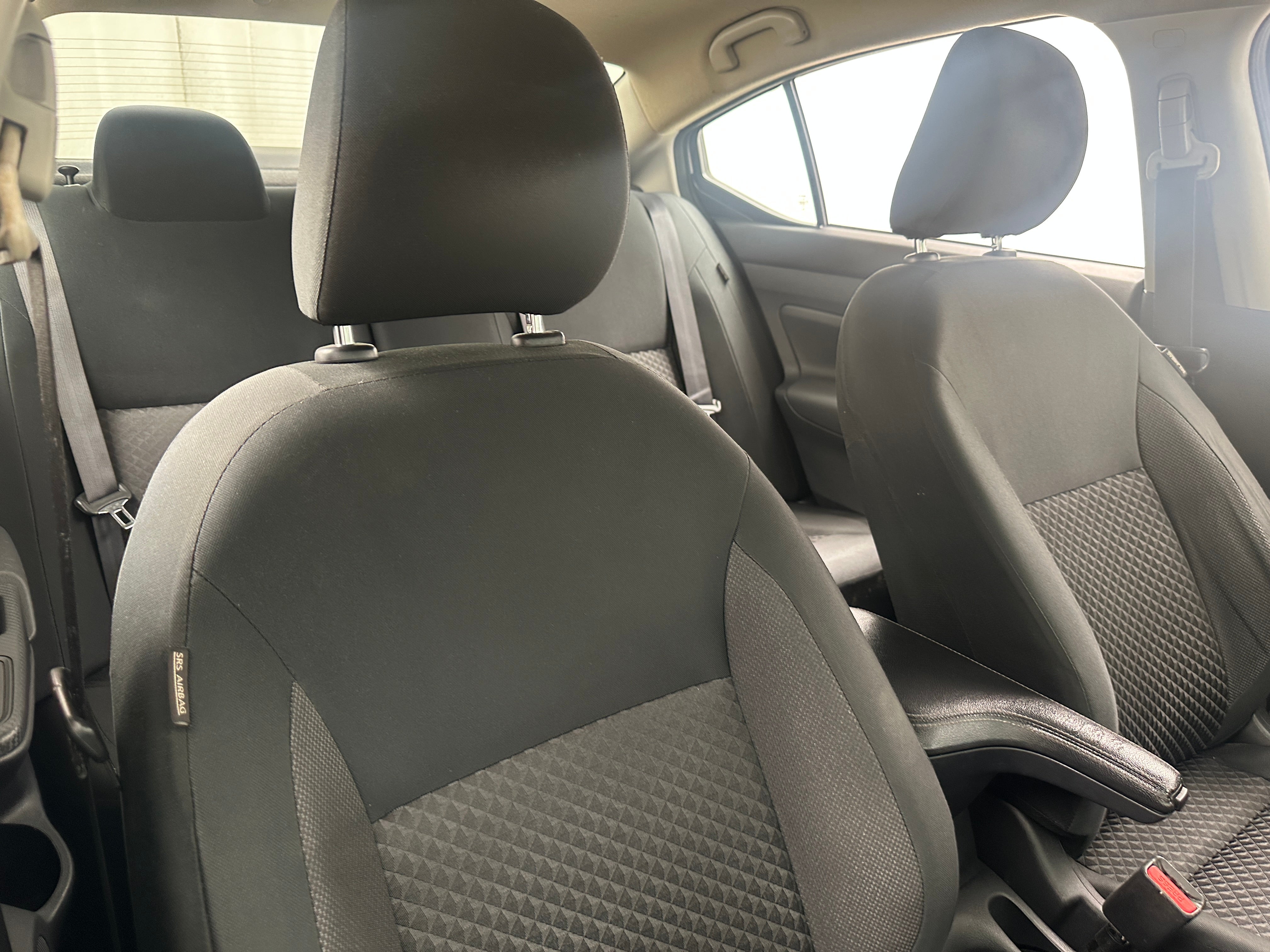 2020 Nissan Versa Sedan