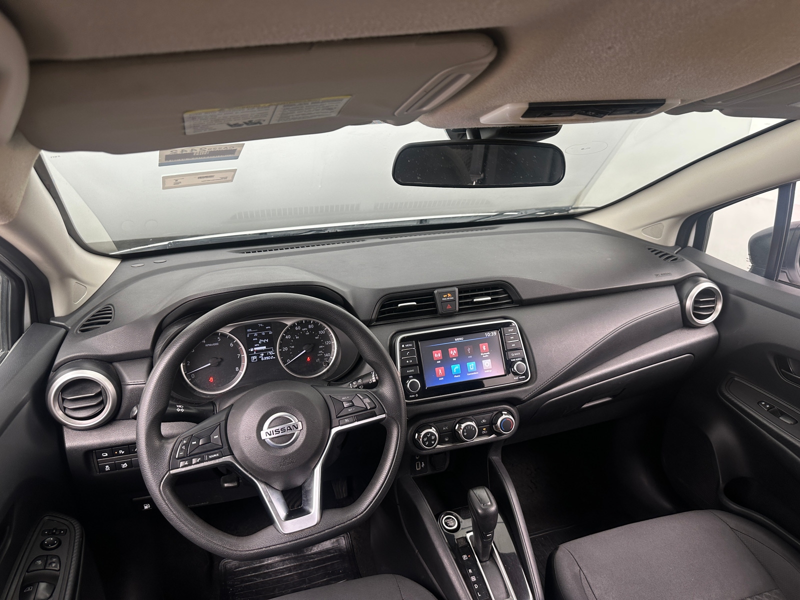 Thumbnail: 2020 Nissan Versa - 3