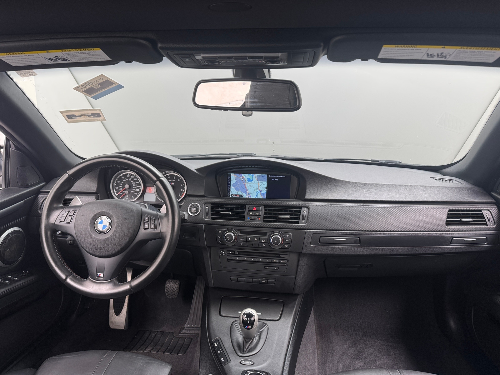Thumbnail: 2013 BMW M3 - 2