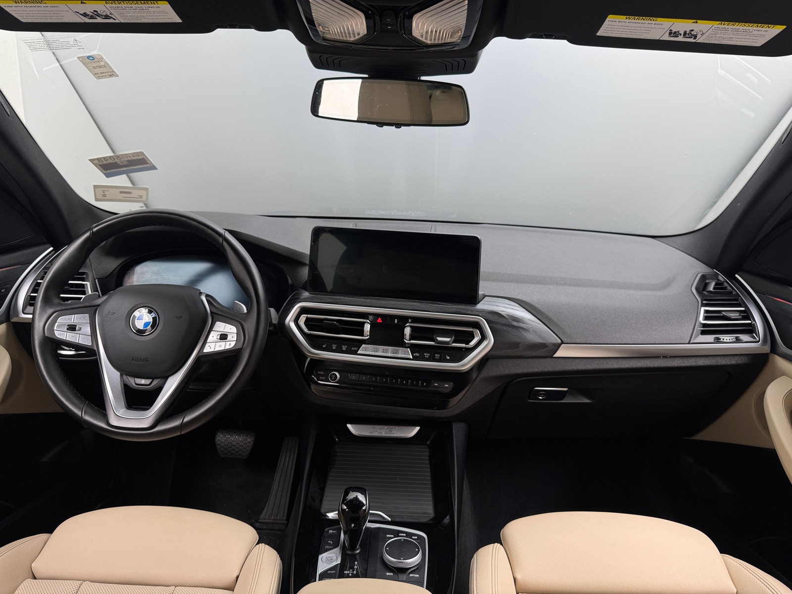 Thumbnail: 2024 BMW X3 - 2