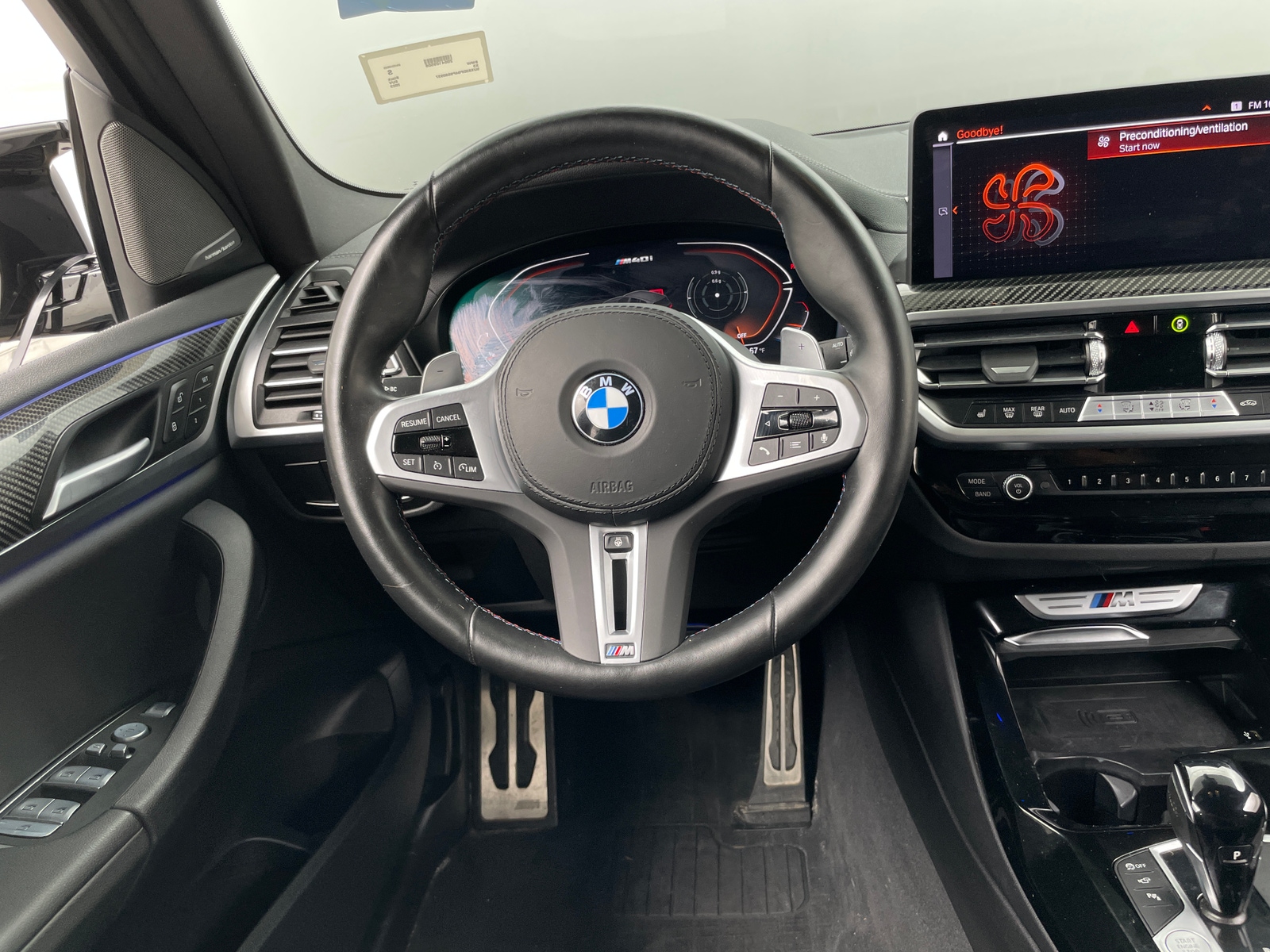 Thumbnail: 2023 BMW X3 - 4