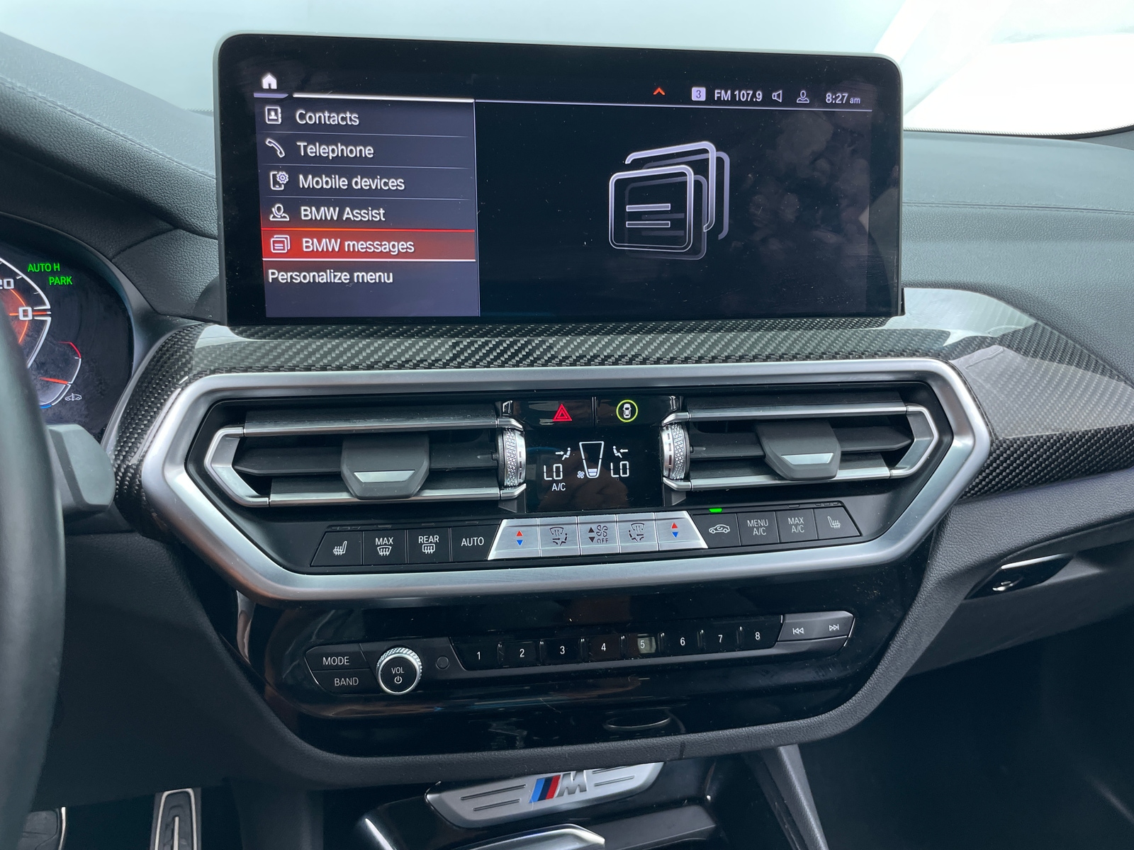 Thumbnail: 2023 BMW X3 - 3