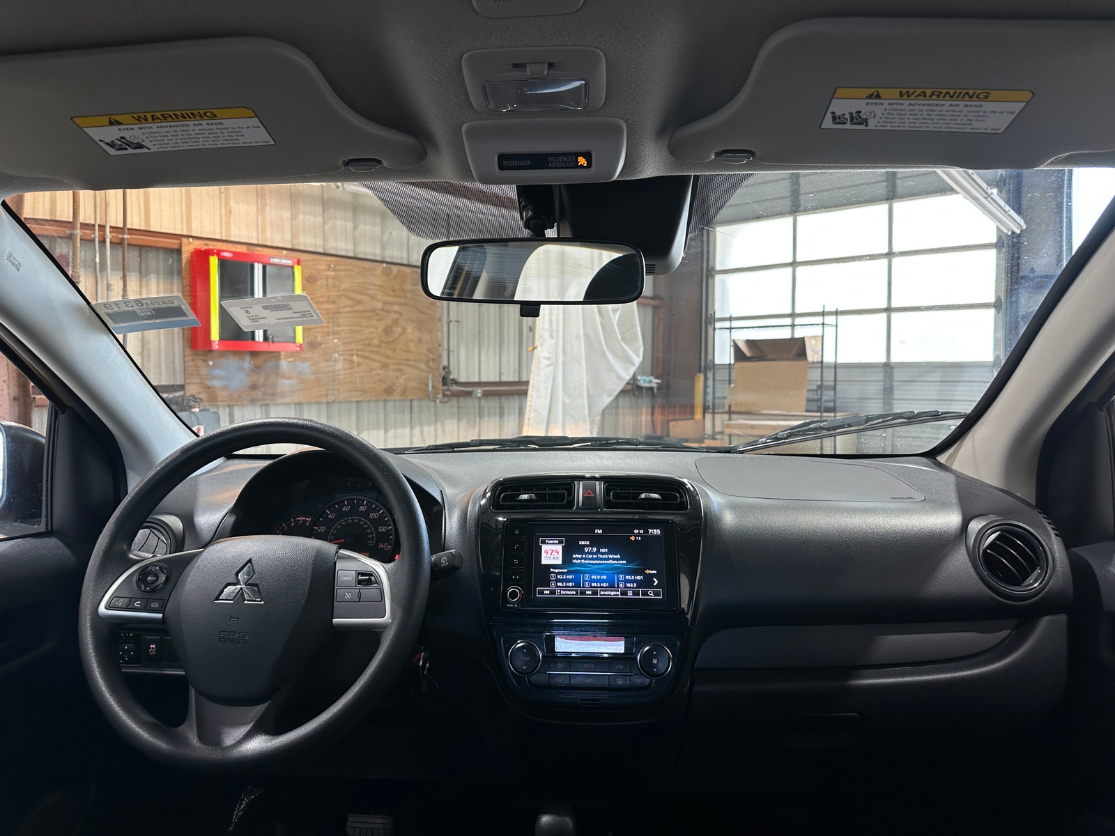 Thumbnail: 2024 Mitsubishi Mirage - 3