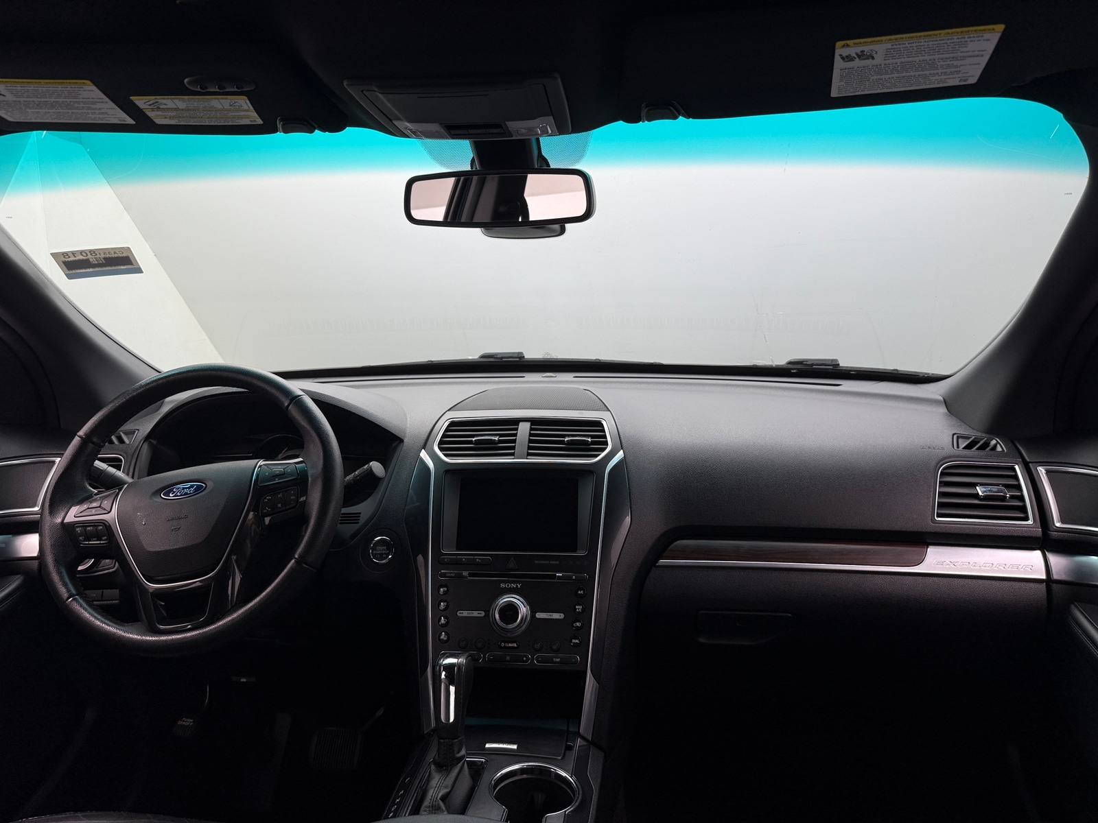 Thumbnail: 2017 Ford Explorer - 2