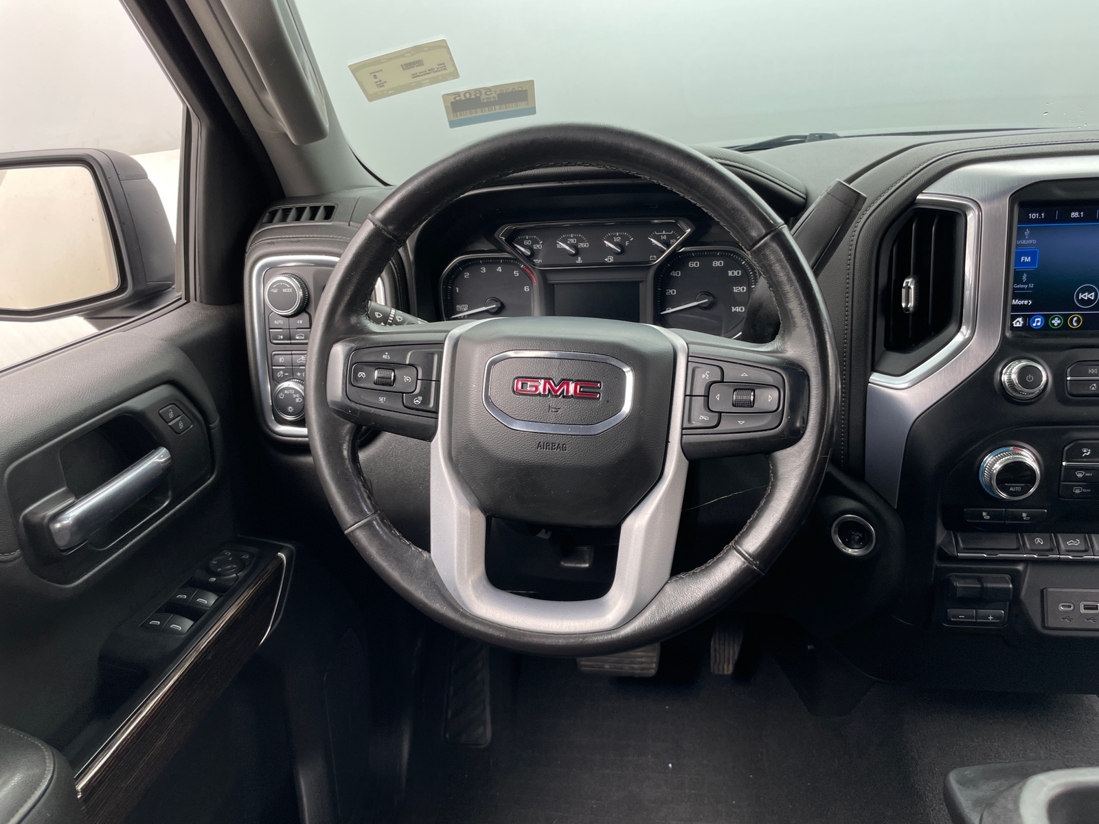 Thumbnail: 2021 GMC Sierra 1500 - 5