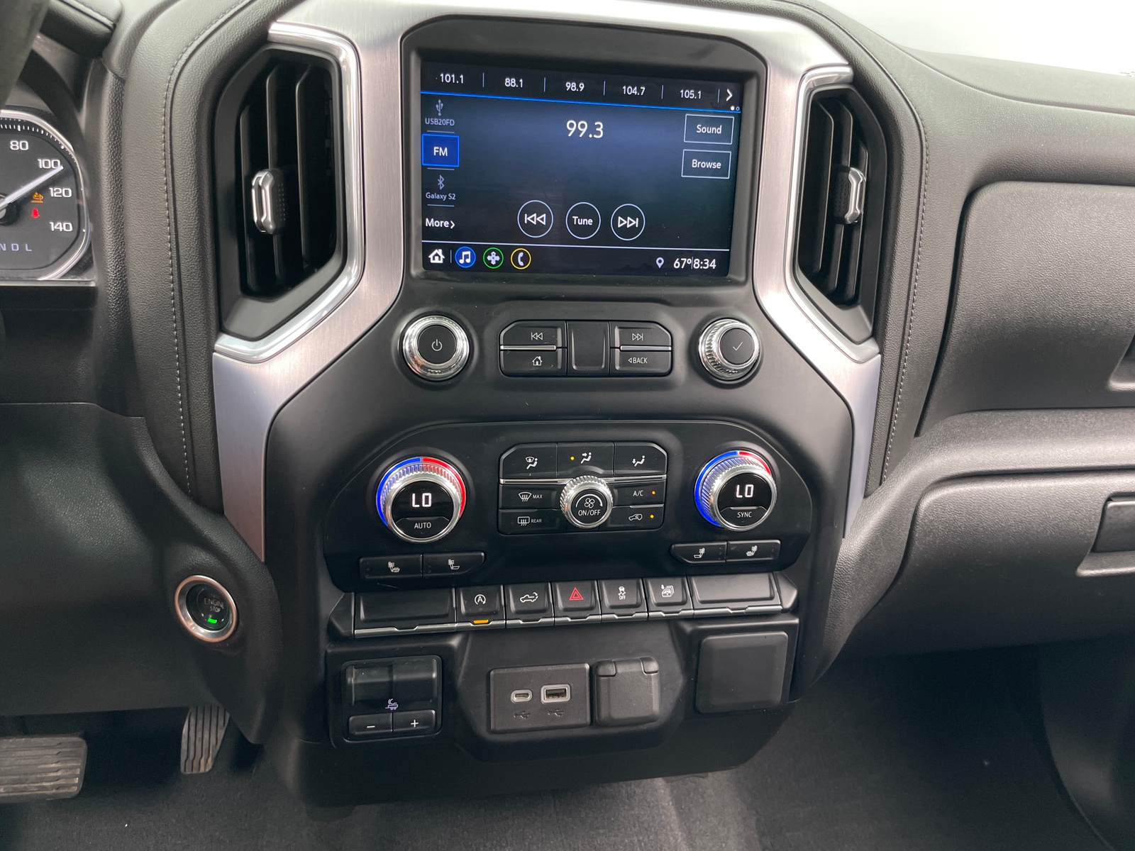 Thumbnail: 2021 GMC Sierra 1500 - 4
