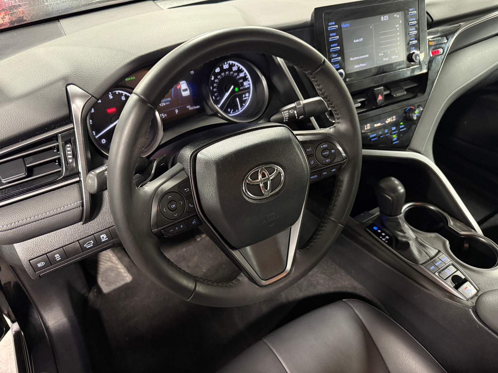 Thumbnail: 2023 Toyota Camry - 4