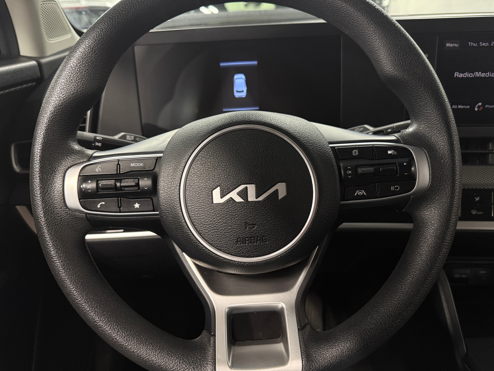 Thumbnail: 2024 Kia Sportage - 5