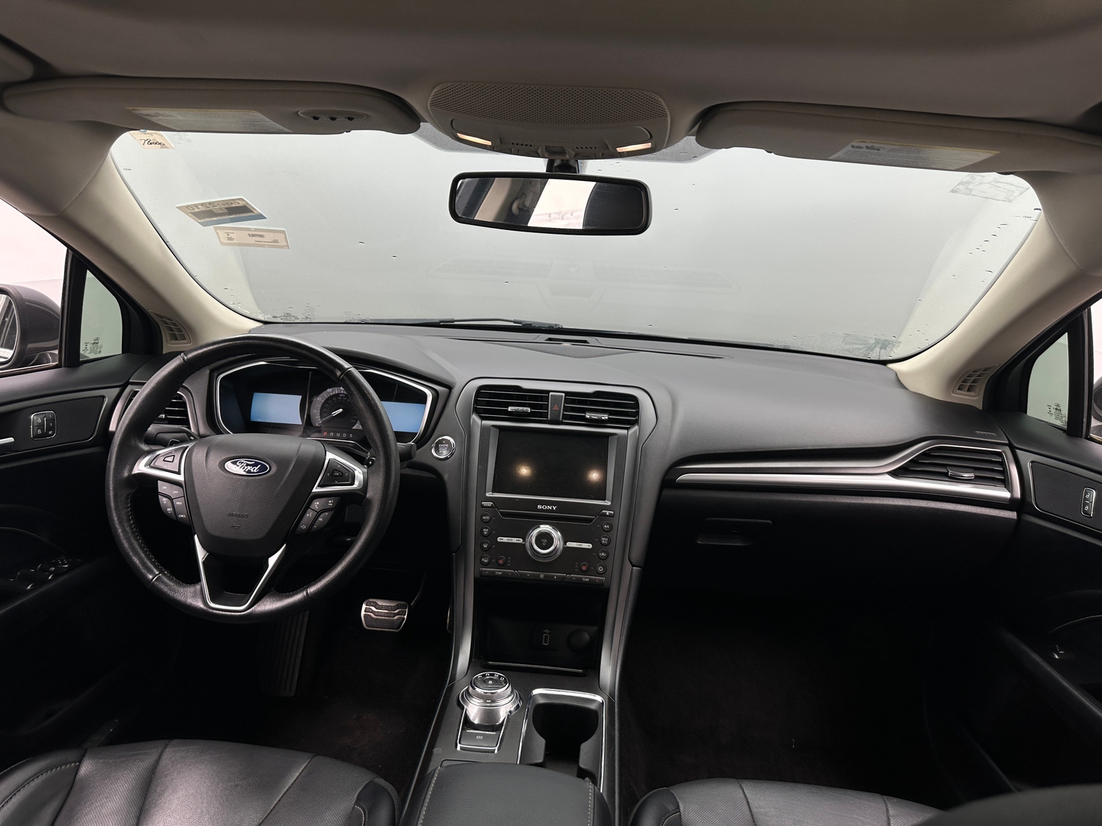 Thumbnail: 2018 Ford Fusion - 2