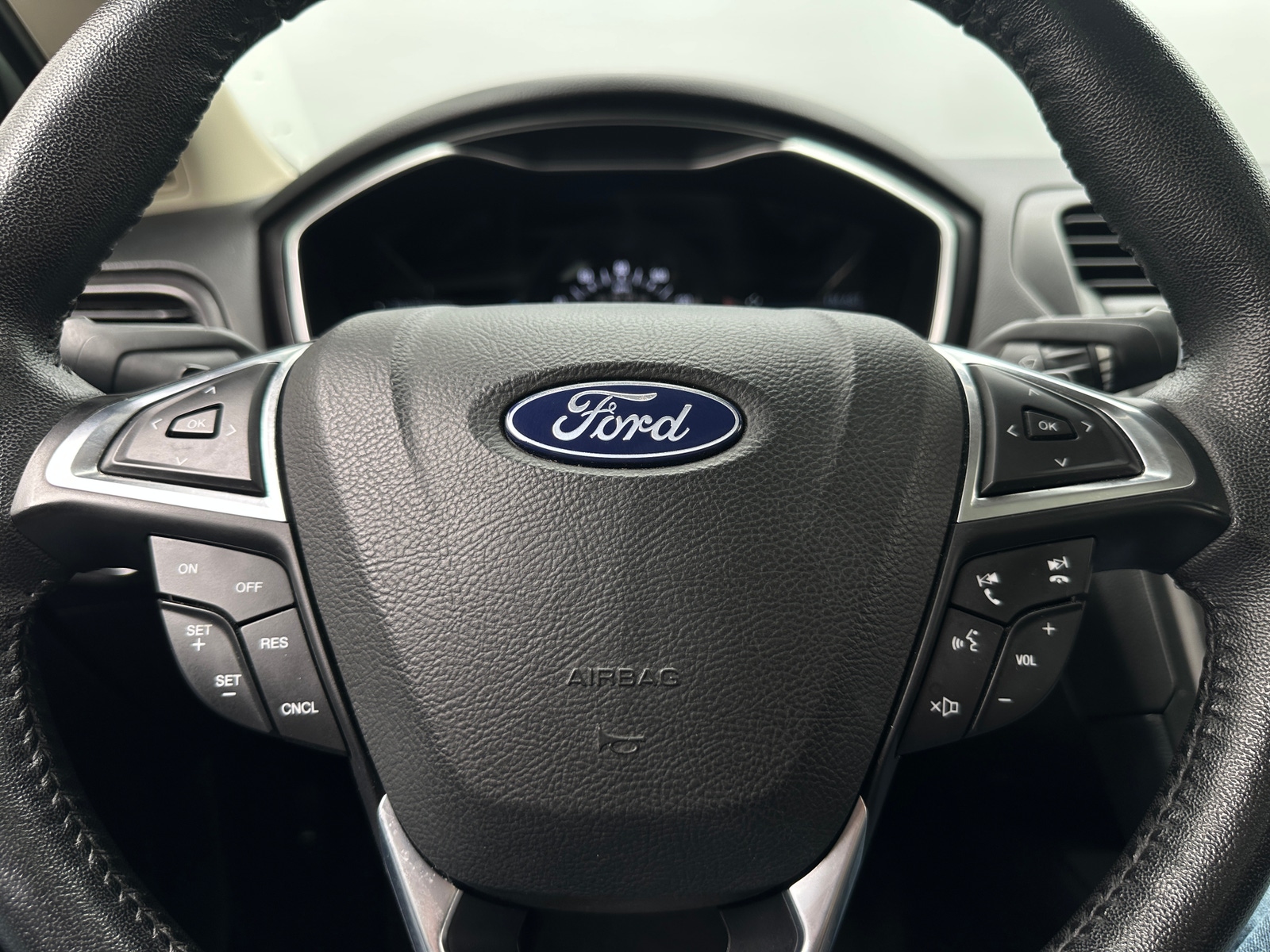 Thumbnail: 2018 Ford Fusion - 4