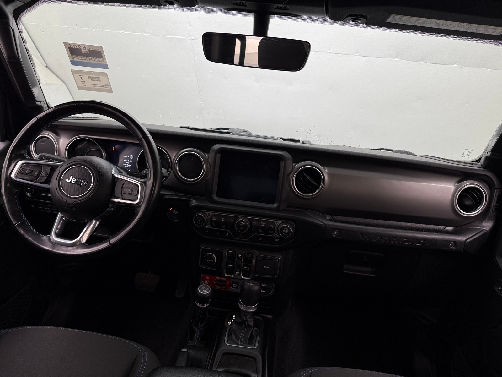 Thumbnail: 2021 Jeep Wrangler - 3