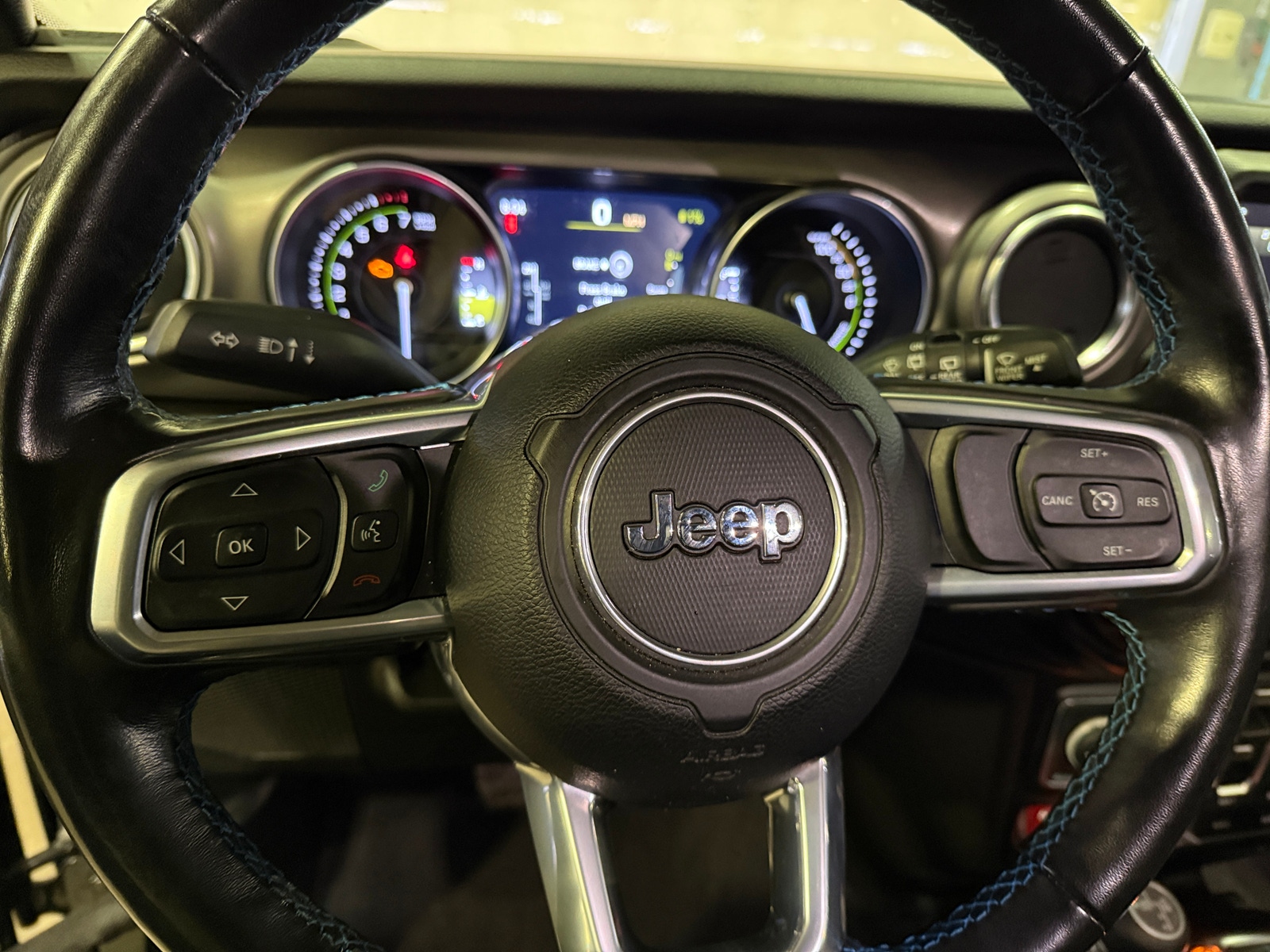 Thumbnail: 2021 Jeep Wrangler - 5