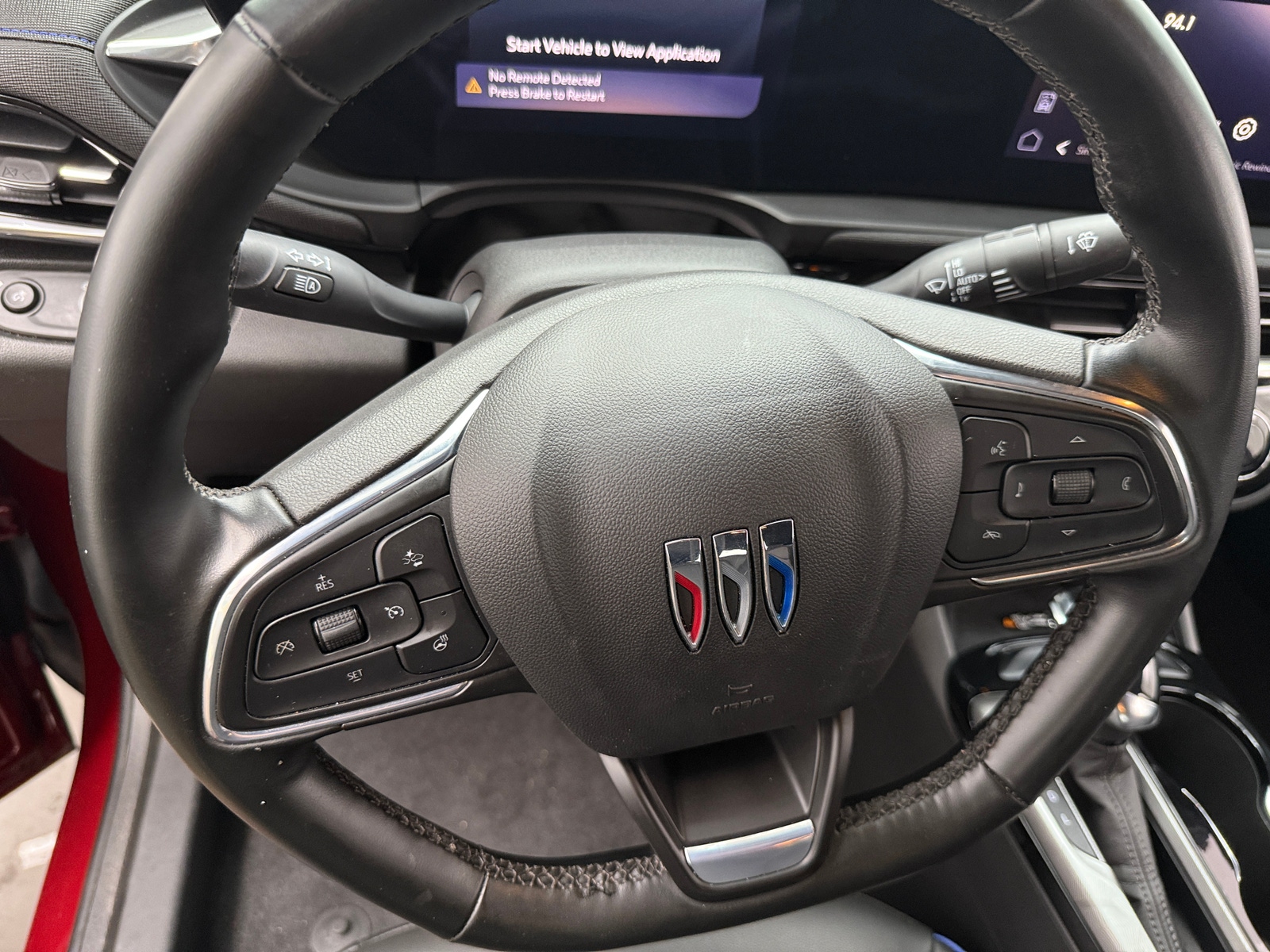 Thumbnail: 2024 Buick Envista - 4