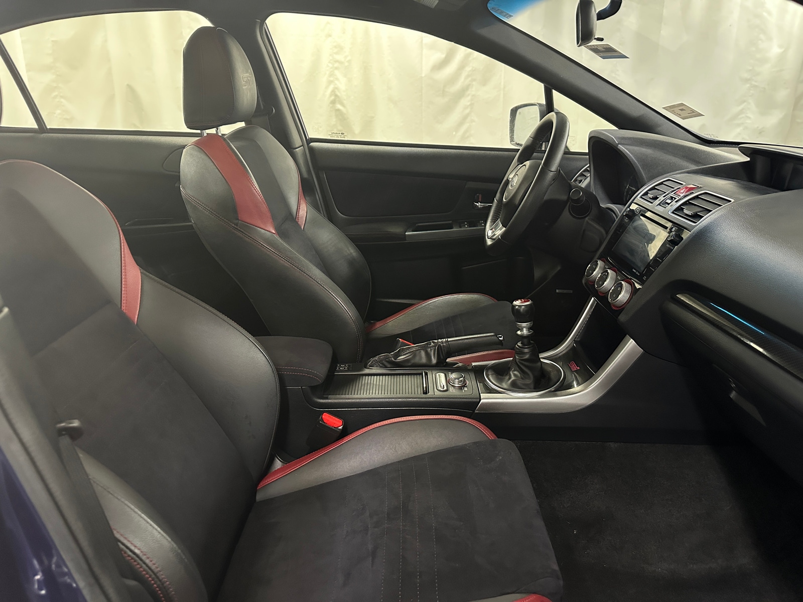 Thumbnail: 2016 Subaru WRX - 2
