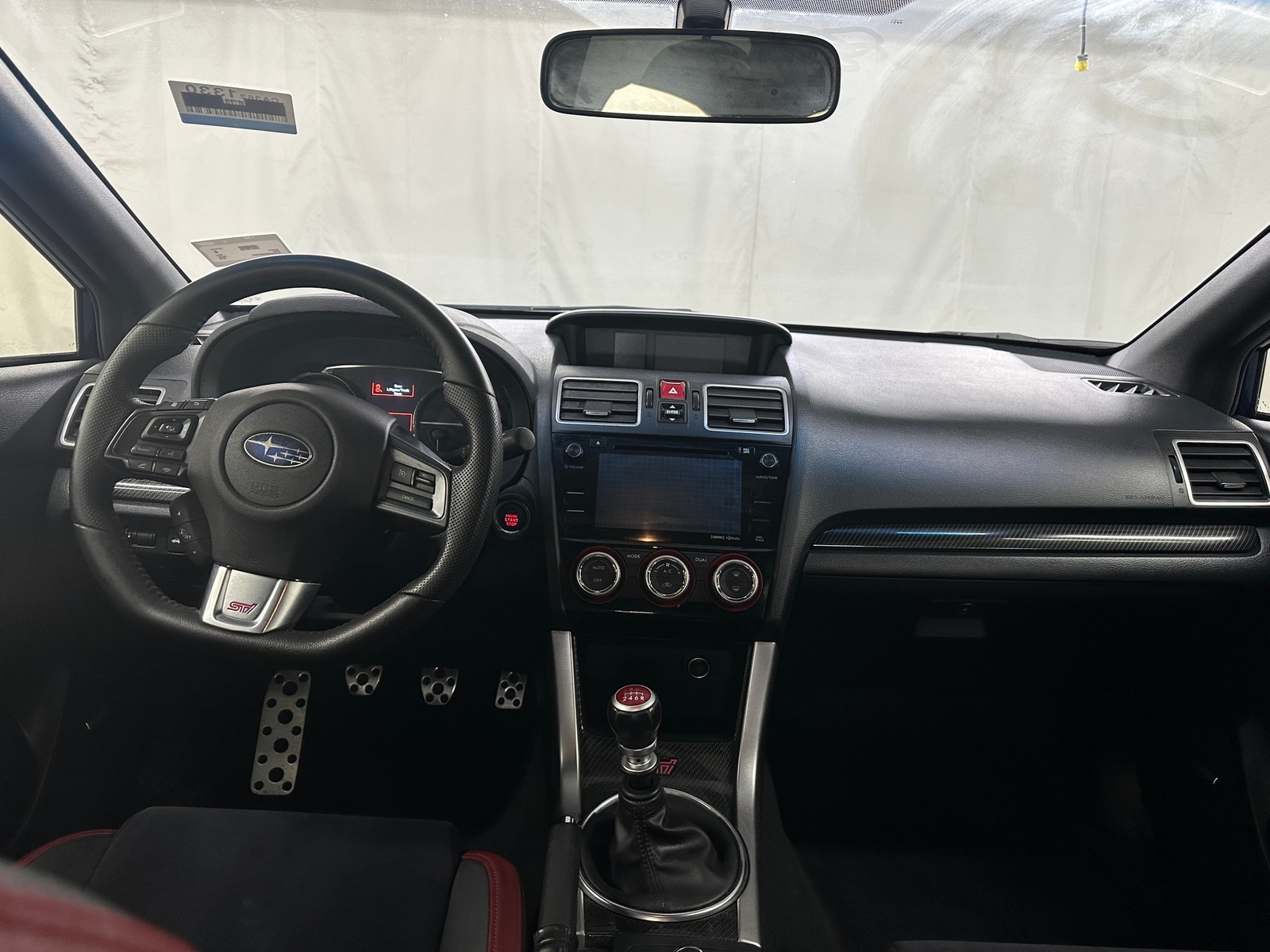 Thumbnail: 2016 Subaru WRX - 3