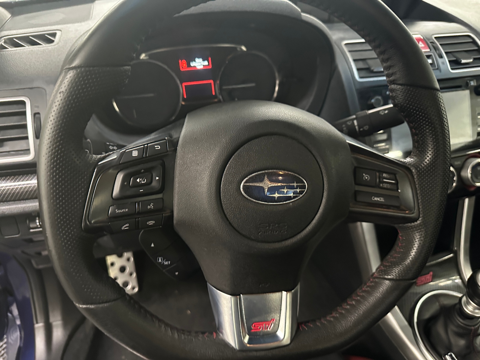 Thumbnail: 2016 Subaru WRX - 5