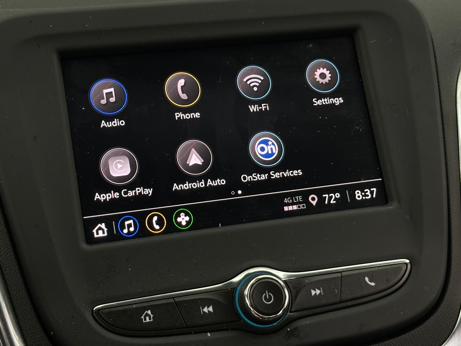 Thumbnail: 2023 Chevrolet Equinox - 4