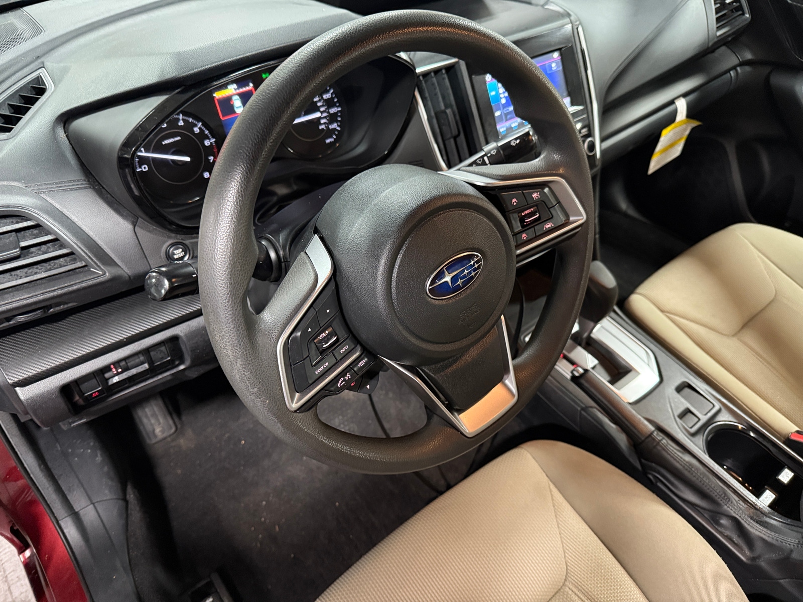 Thumbnail: 2022 Subaru Impreza - 5