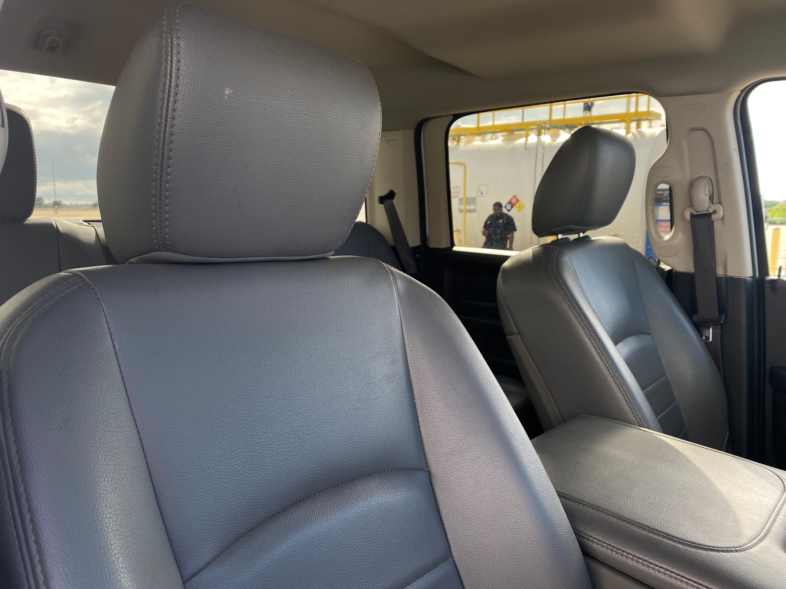 Thumbnail: 2015 RAM 2500 - 2