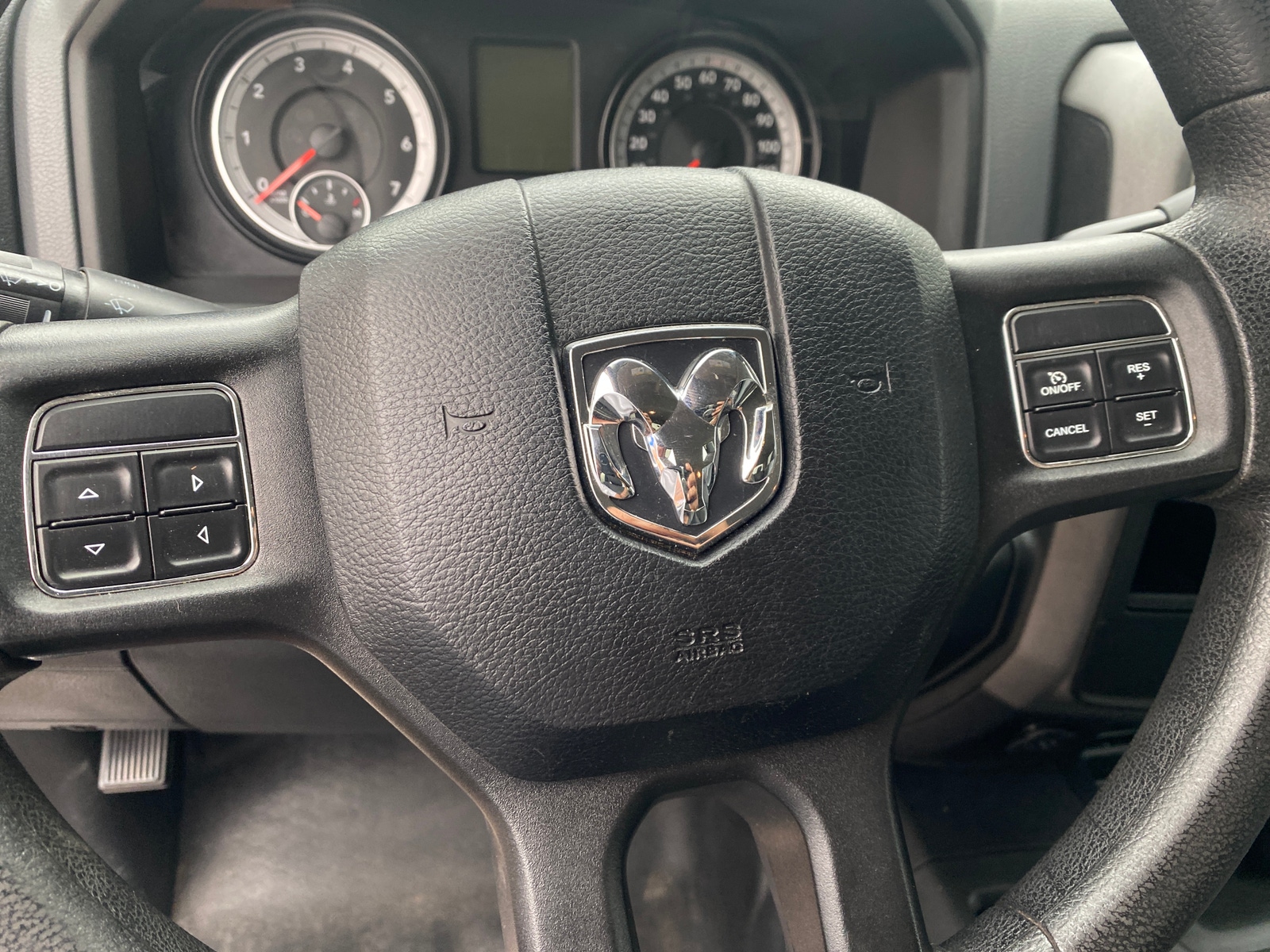 Thumbnail: 2015 RAM 2500 - 5