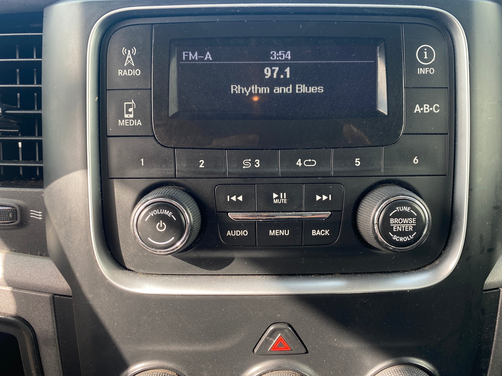 Thumbnail: 2015 RAM 2500 - 4