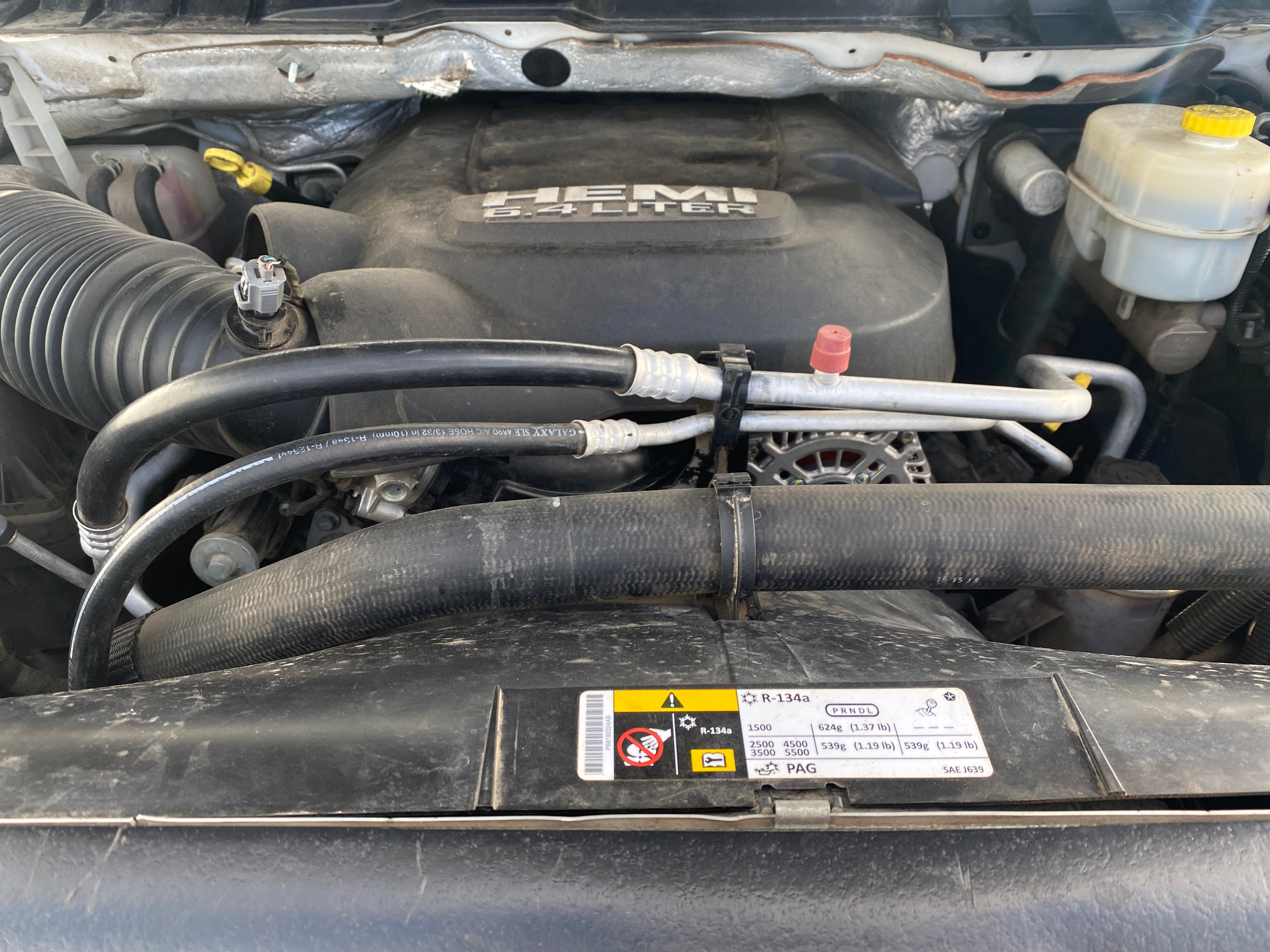 2015 RAM Ram 2500 Pickup