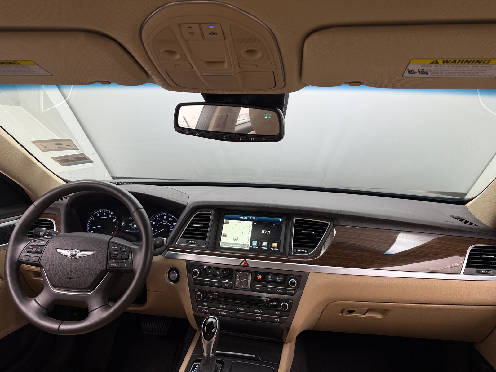 Thumbnail: 2017 Genesis G80 - 2
