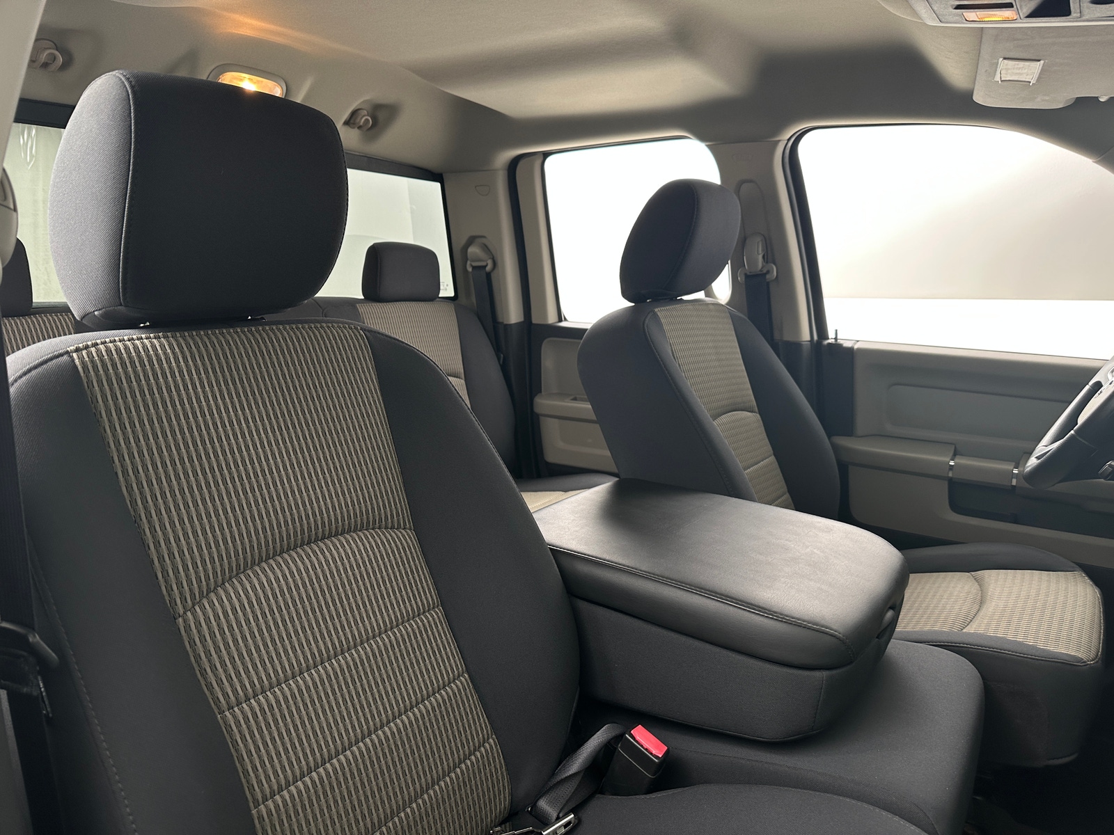 Thumbnail: 2010 Dodge Ram 1500 - 2