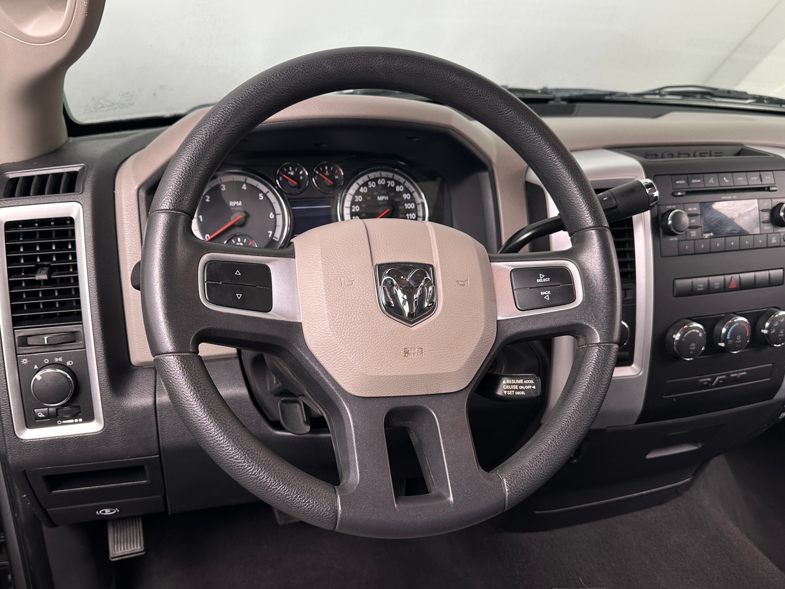 Thumbnail: 2010 Dodge Ram 1500 - 5