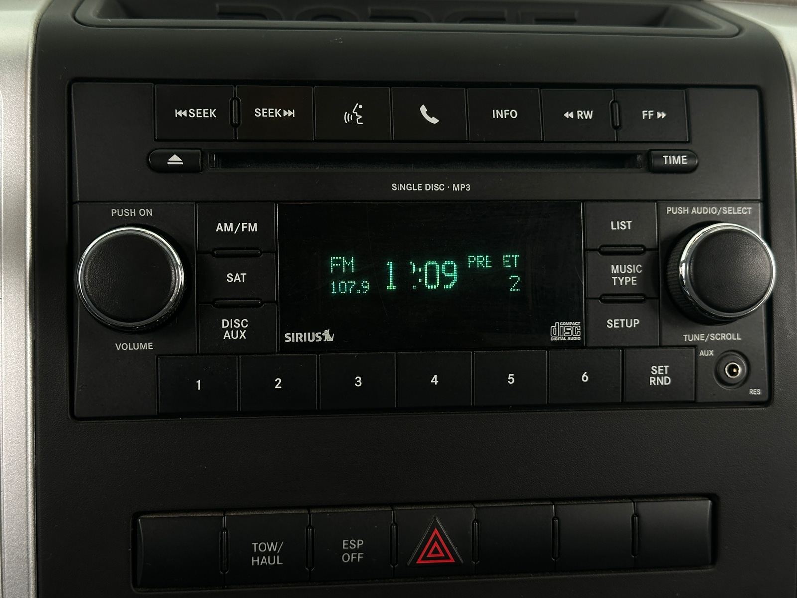 Thumbnail: 2010 Dodge Ram 1500 - 4