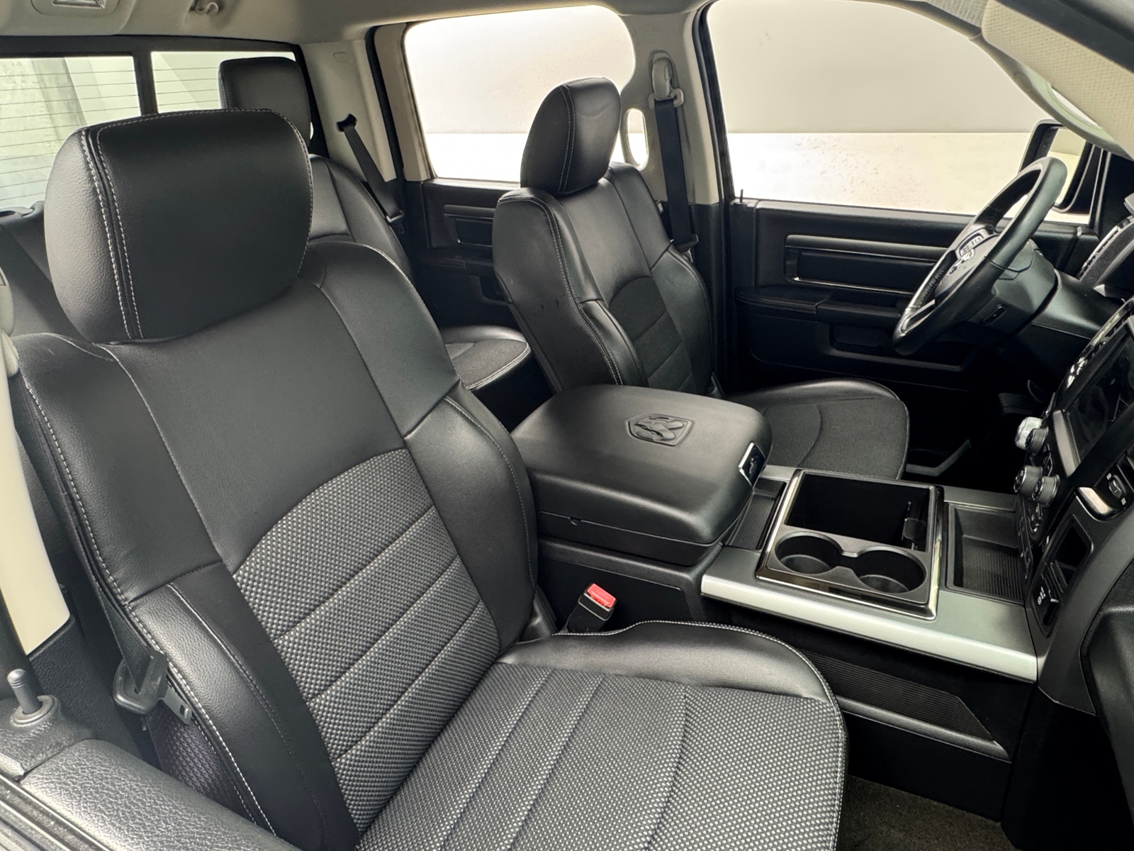 Thumbnail: 2015 RAM 1500 - 2