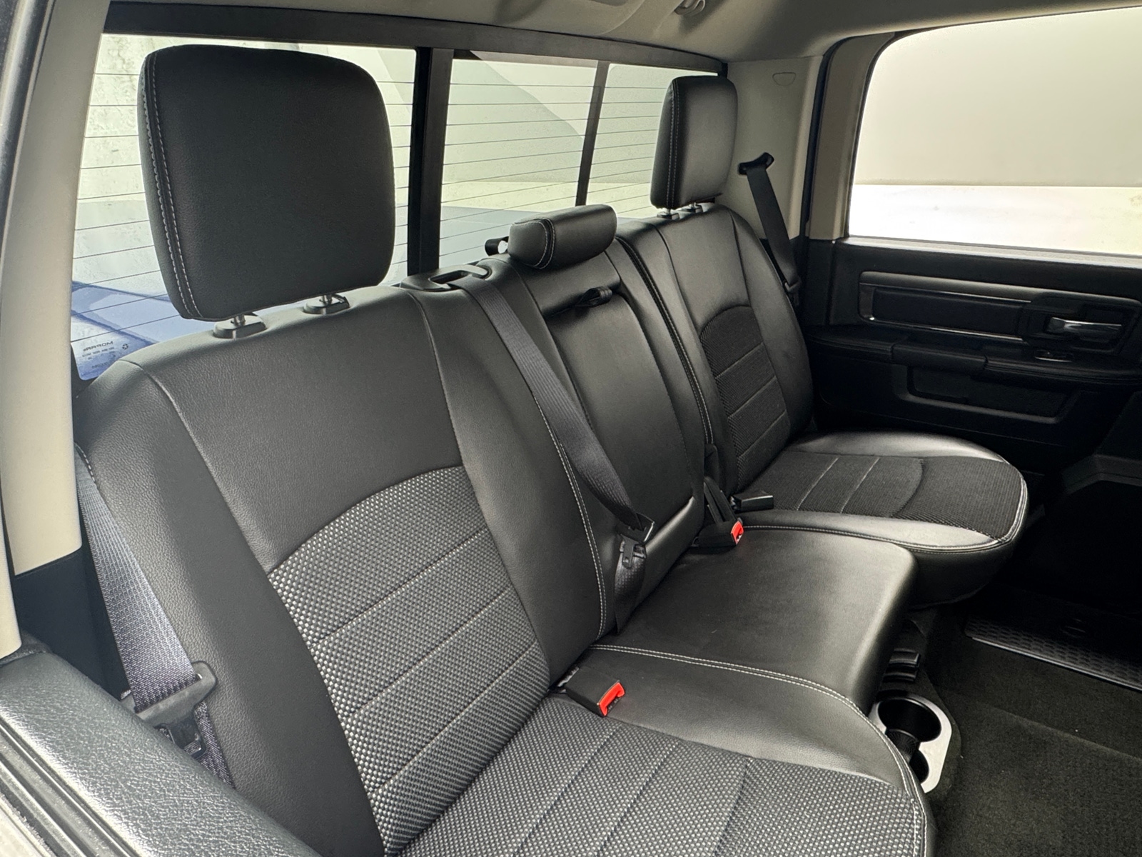 Thumbnail: 2015 RAM 1500 - 6