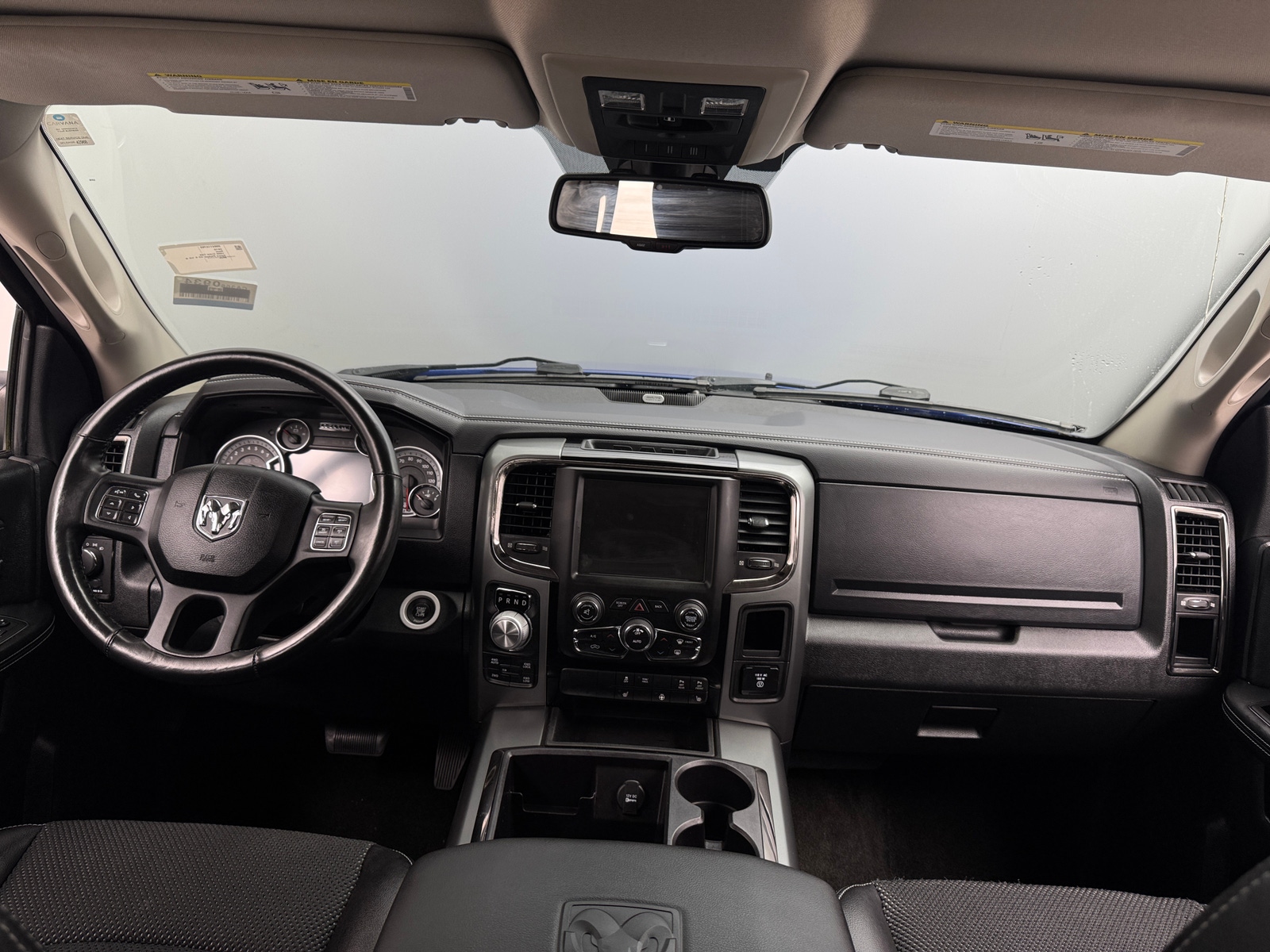 Thumbnail: 2015 RAM 1500 - 3