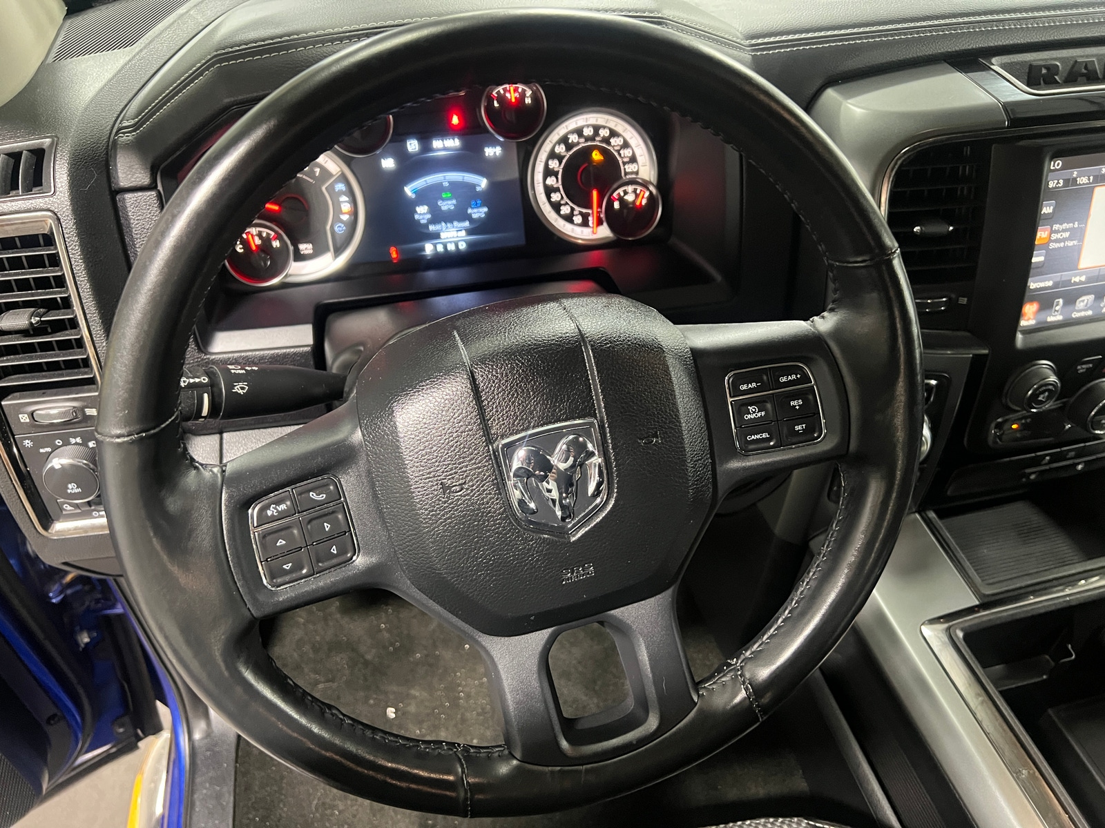 Thumbnail: 2015 RAM 1500 - 5