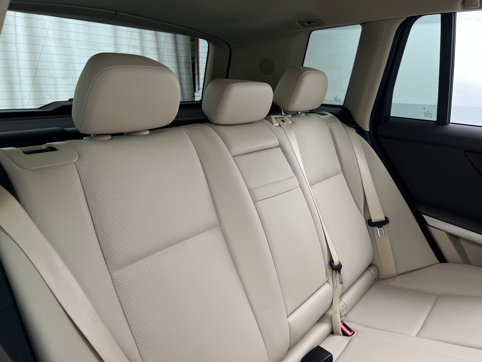 Thumbnail: 2013 Mercedes-Benz GLK - 6