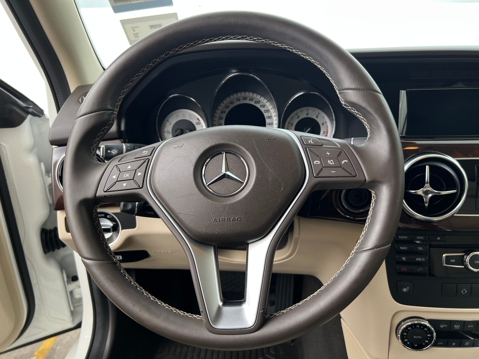 Thumbnail: 2013 Mercedes-Benz GLK - 5