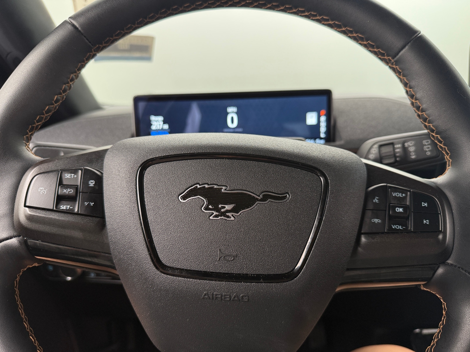 Thumbnail: 2022 Ford Mustang Mach-E - 4